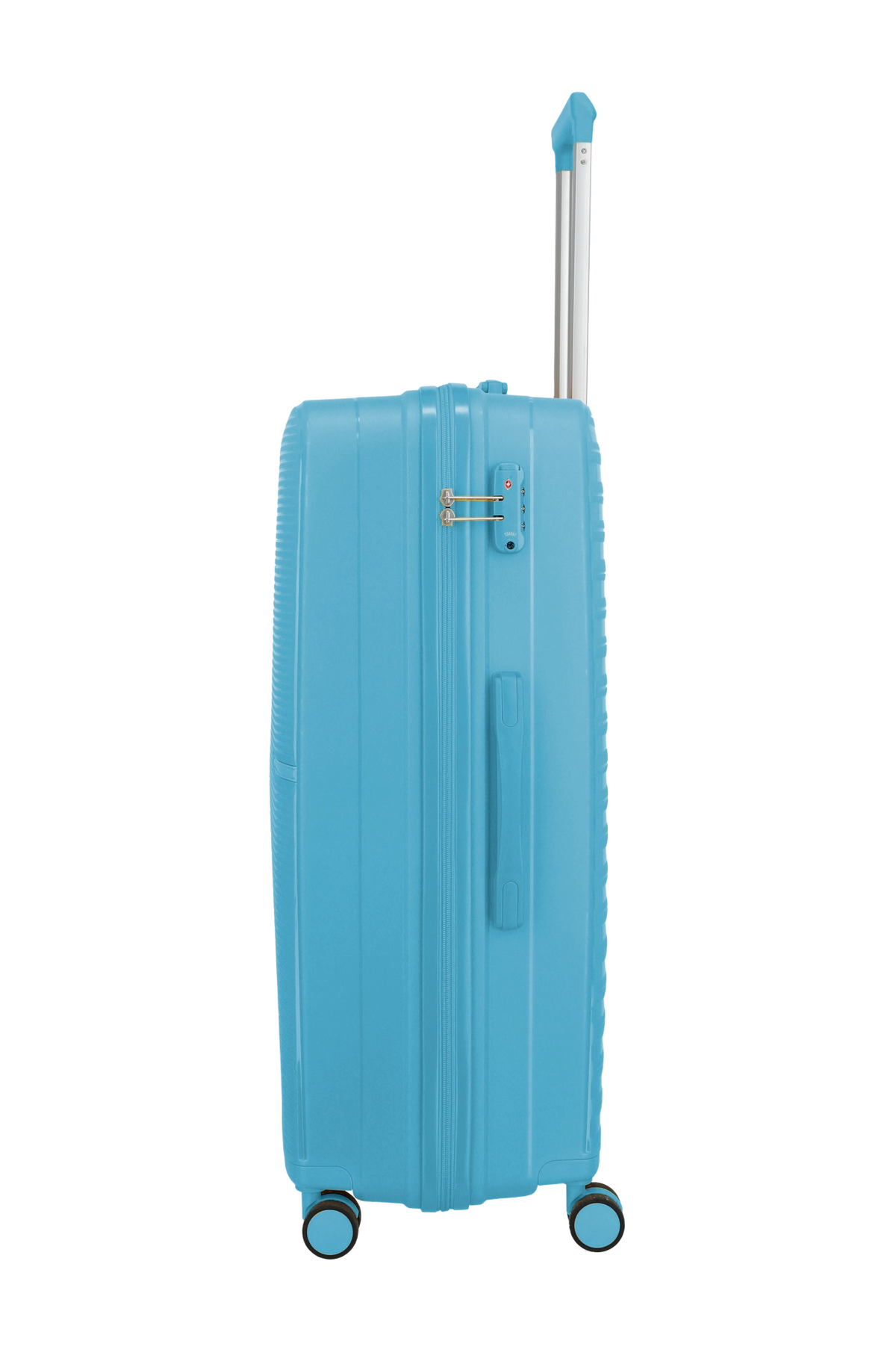 Travelite PACIFIC Koffer in Light Blue – Ansicht 3