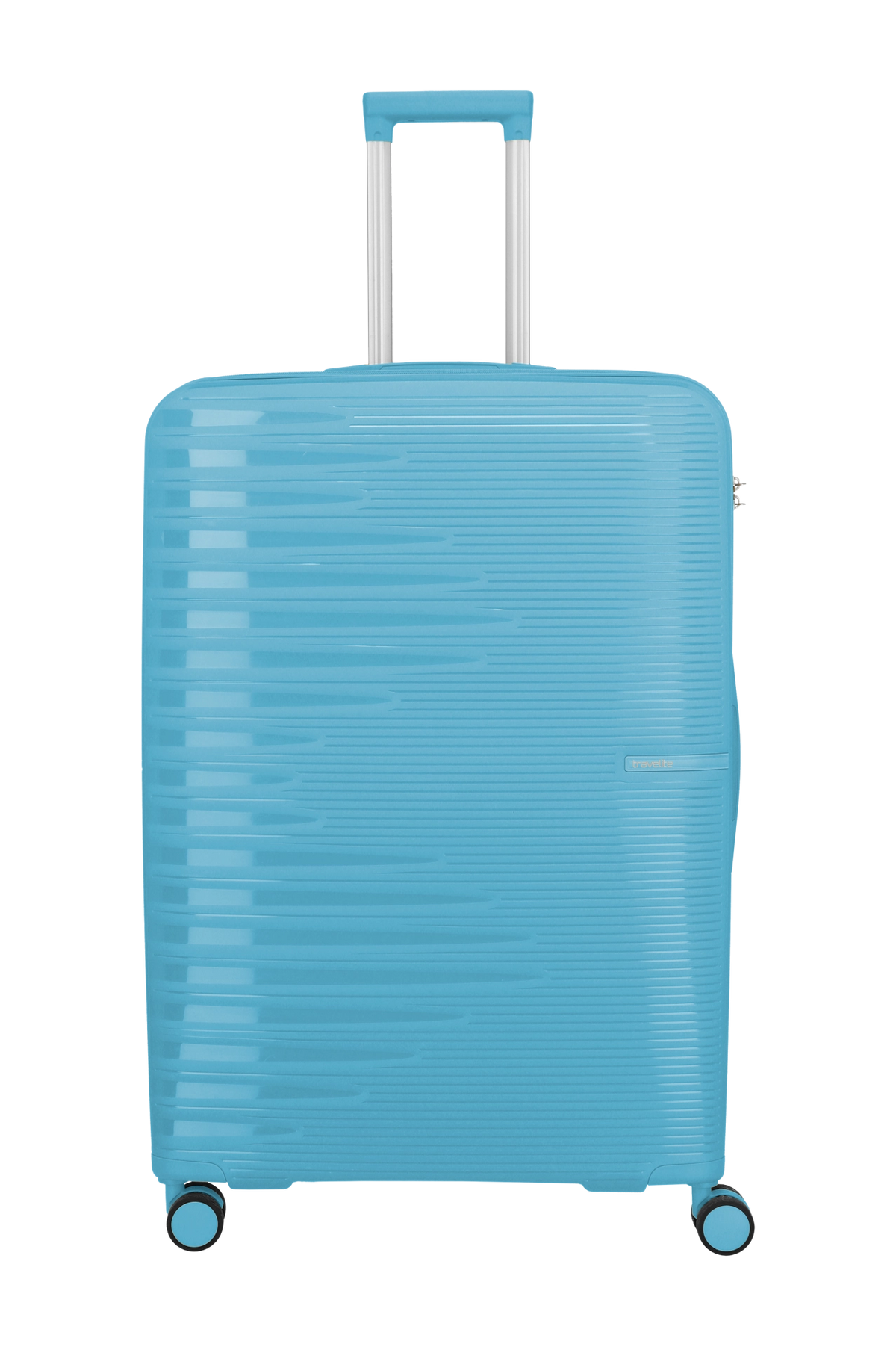 Travelite PACIFIC Koffer in Light Blue