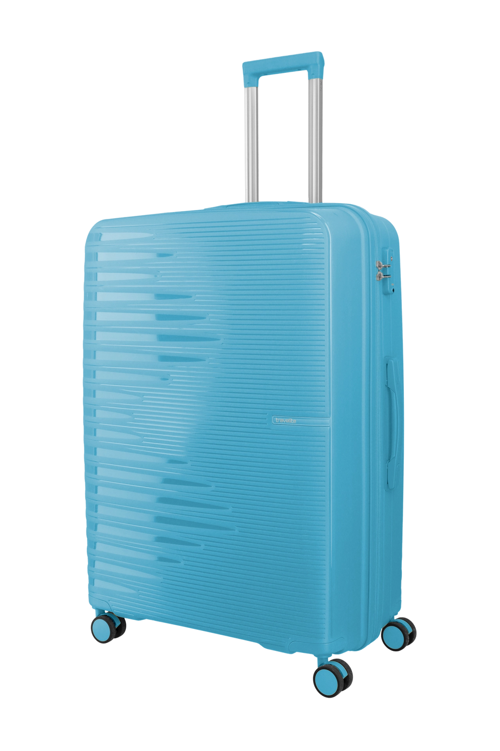 Travelite PACIFIC Koffer in Light Blue – Ansicht 2