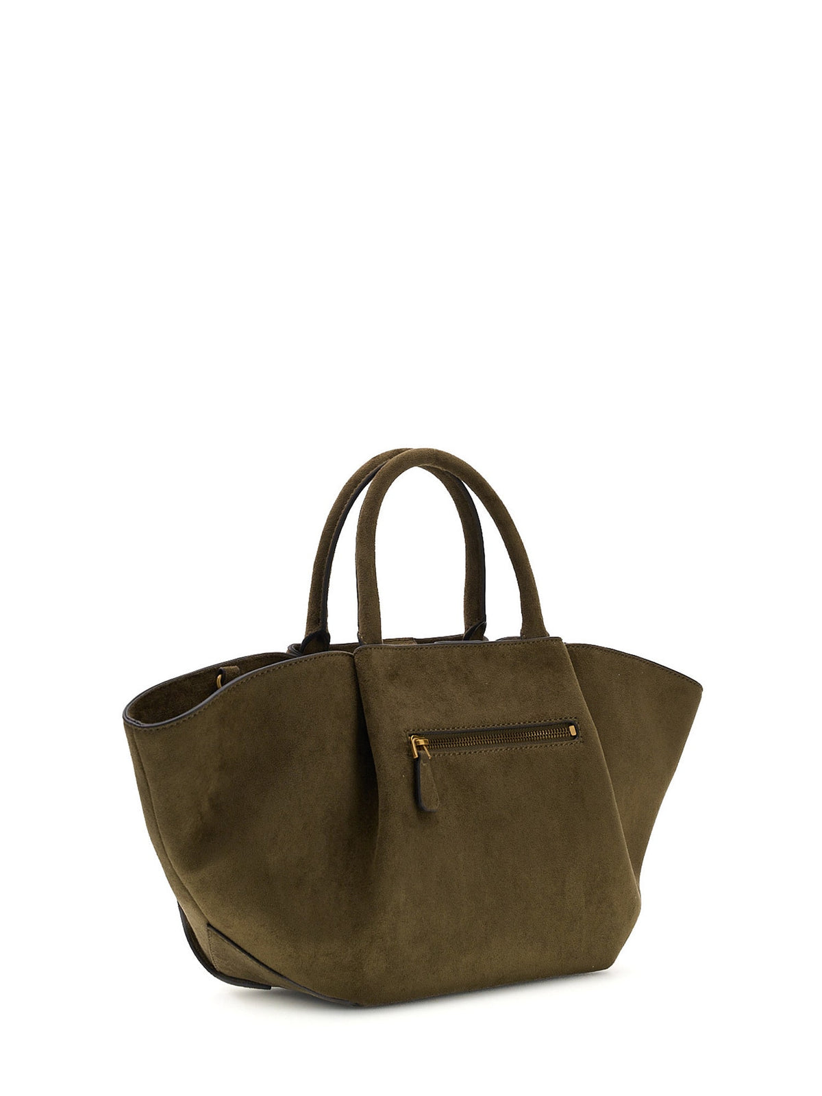 GUESS Accessories GUESS Damen-Handtasche Allegra Girlfriend Satchel – Olive OLIVE · Bild 2