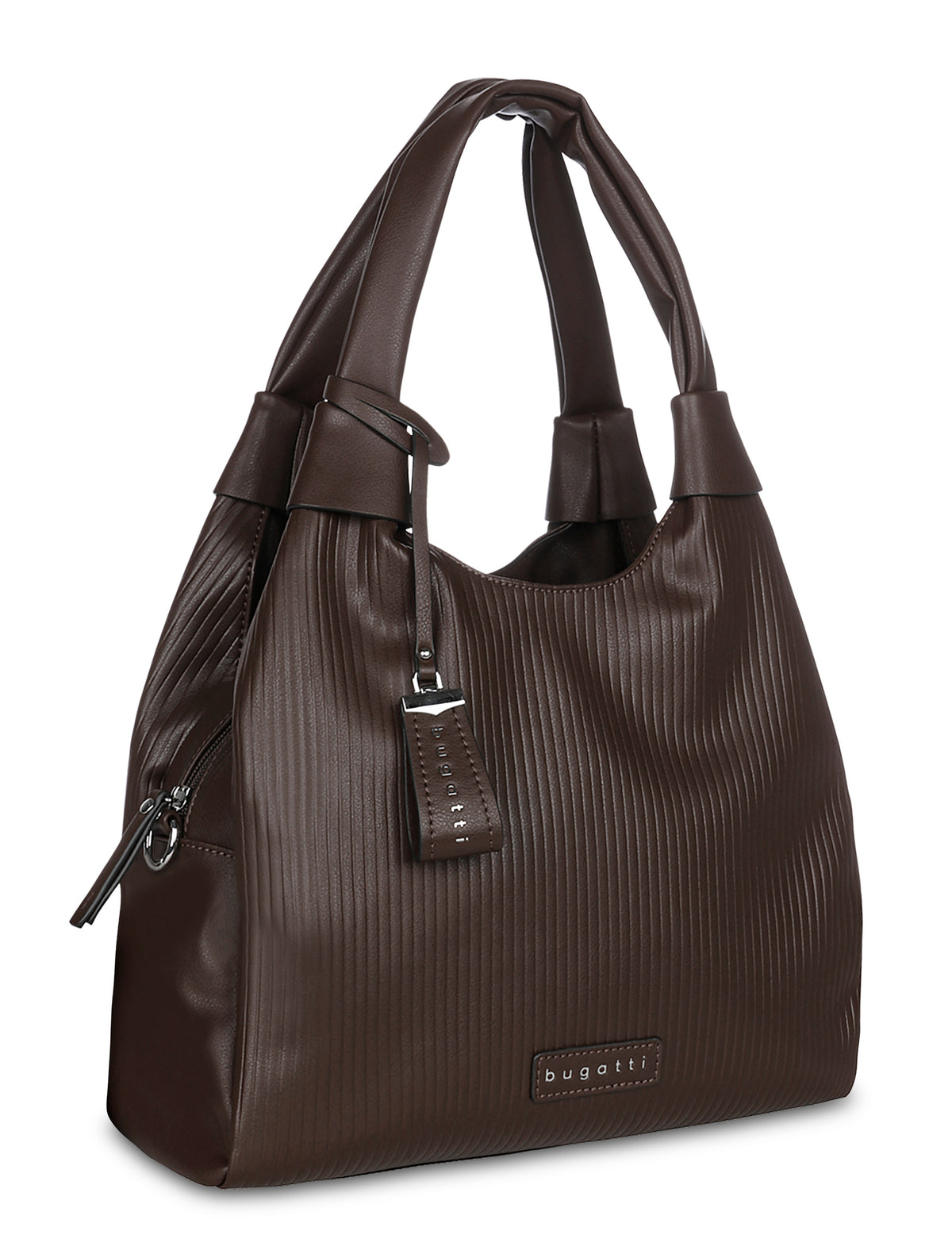Bugatti Bags Bugatti Bags Ria Schultertasche M – Braun Braun · Bild 2
