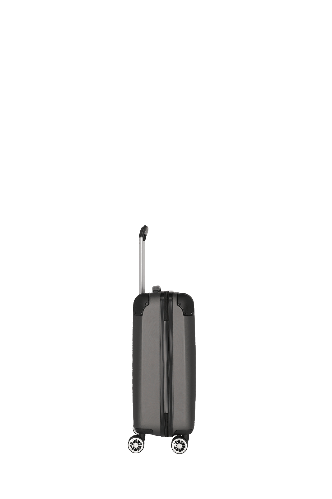 Travelite CITY 4w Trolley S, Anthrazit – Produktansicht 4