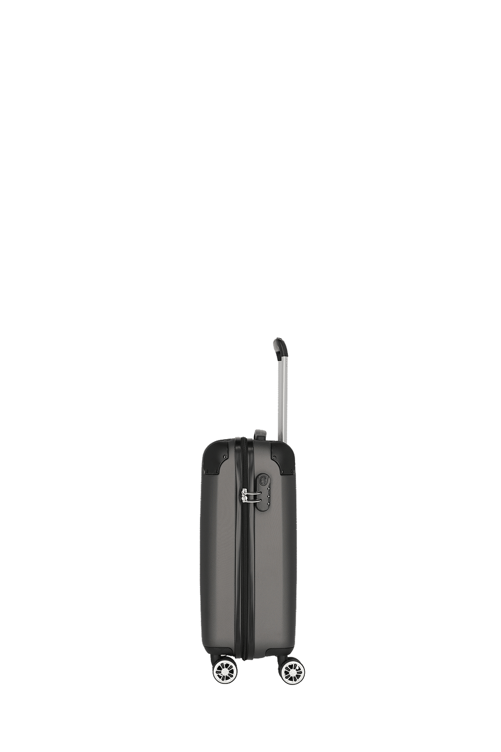 Travelite CITY 4w Trolley S, Anthrazit – Produktansicht 3