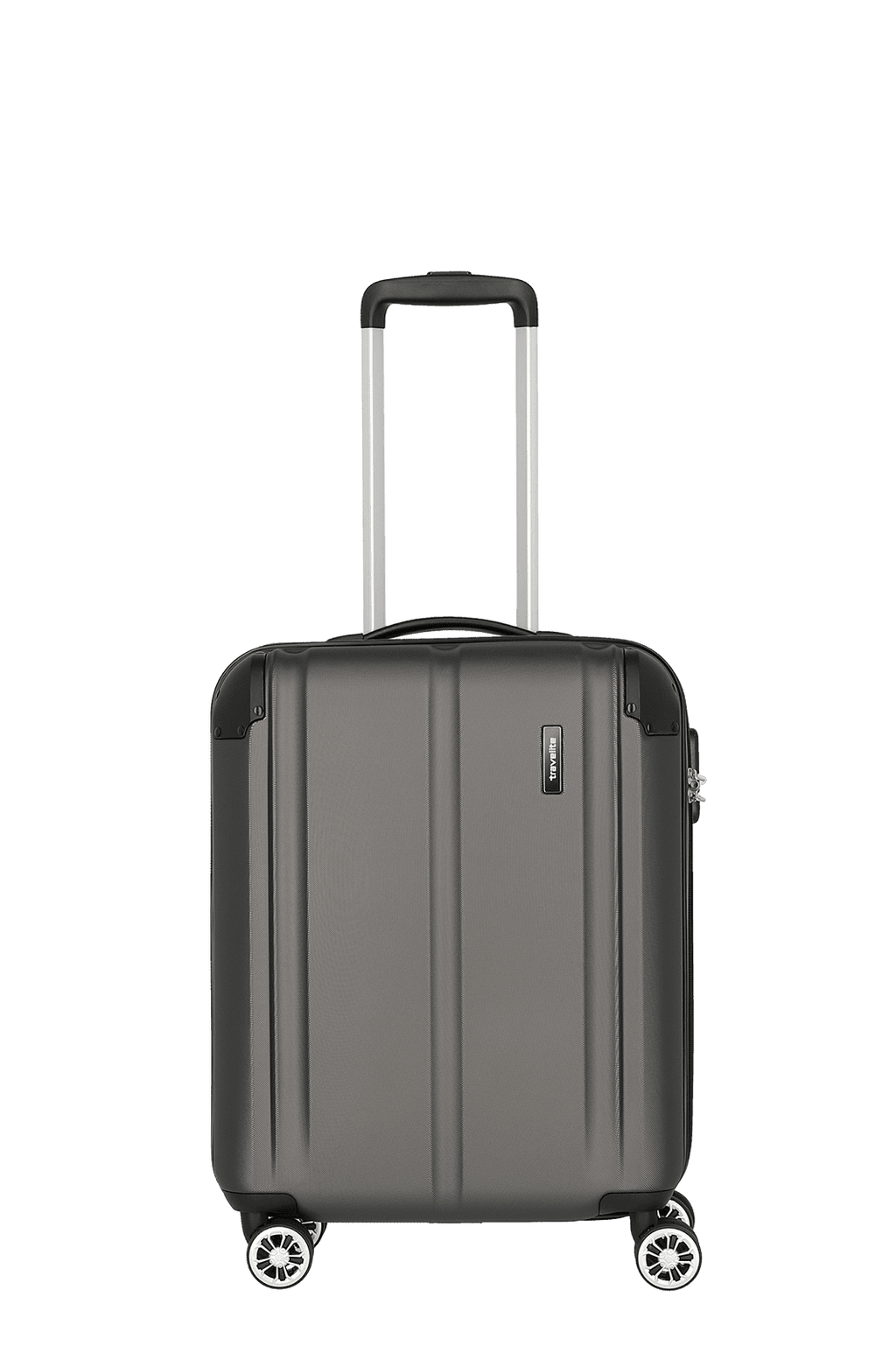 Travelite CITY 4w Trolley S, Anthrazit