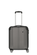 Travelite CITY 4w Trolley S, Anthrazit