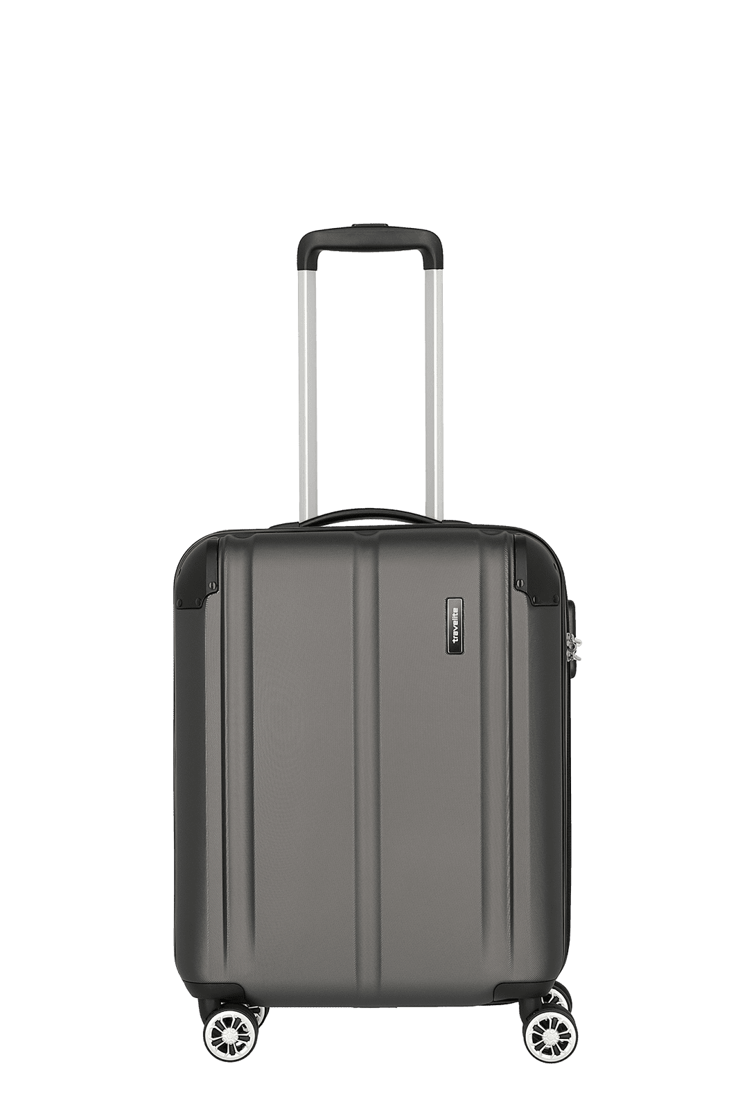 Travelite CITY 4w Trolley S, Anthrazit