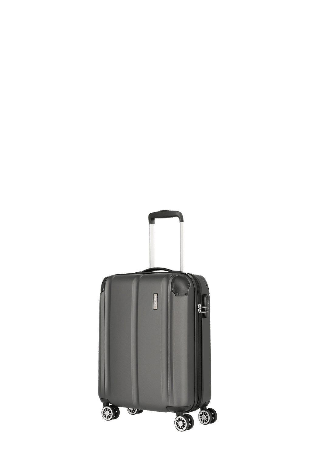 Travelite CITY 4w Trolley S, Anthrazit – Produktansicht 2