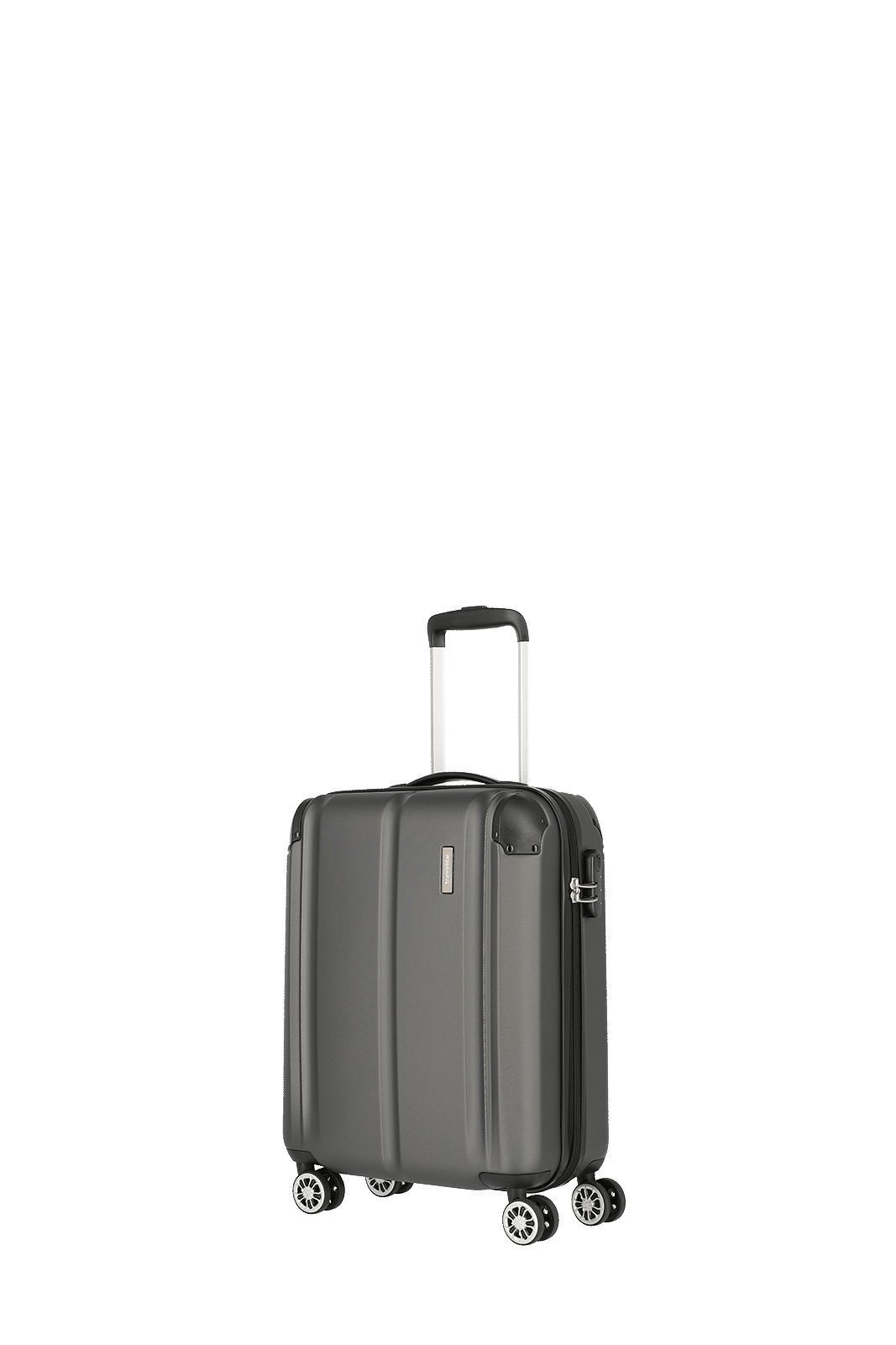 Travelite CITY 4w Trolley S, Anthrazit – Produktansicht 2