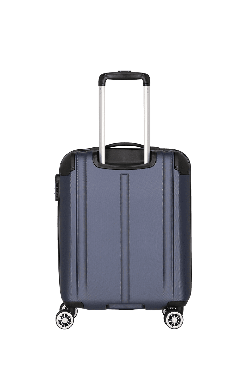Travelite CITY 4w Trolley S, Marine – Produktansicht 4