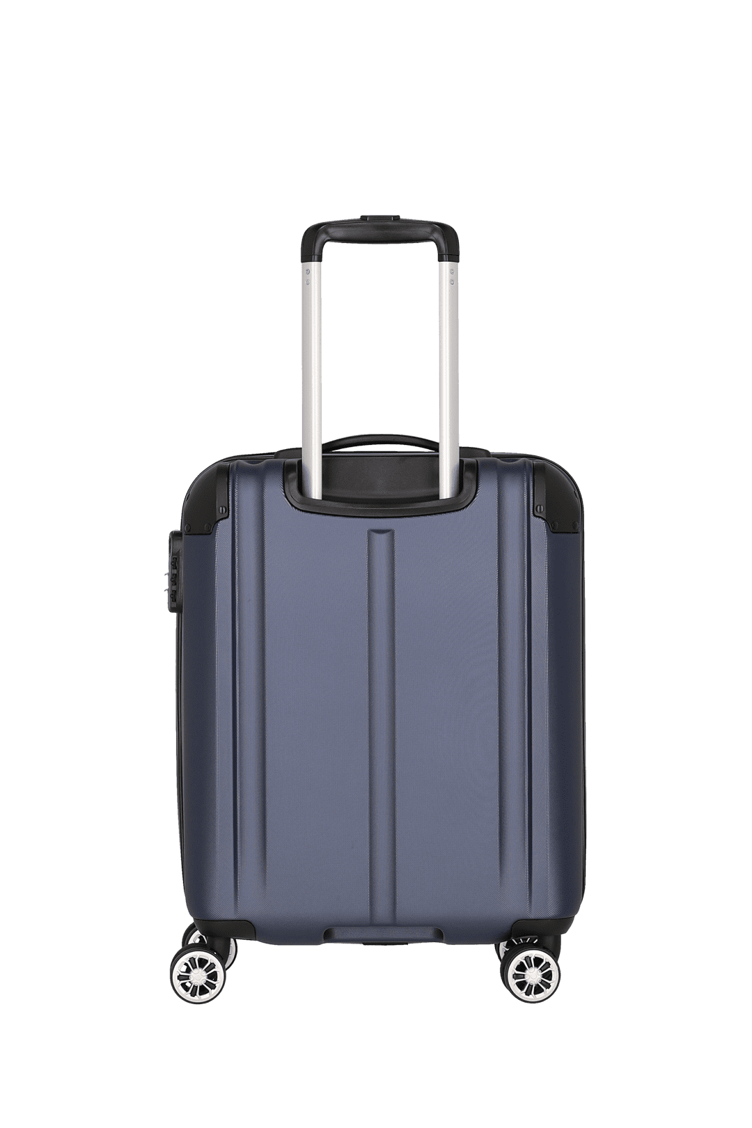 Travelite CITY 4w Trolley S, Marine – Produktansicht 4