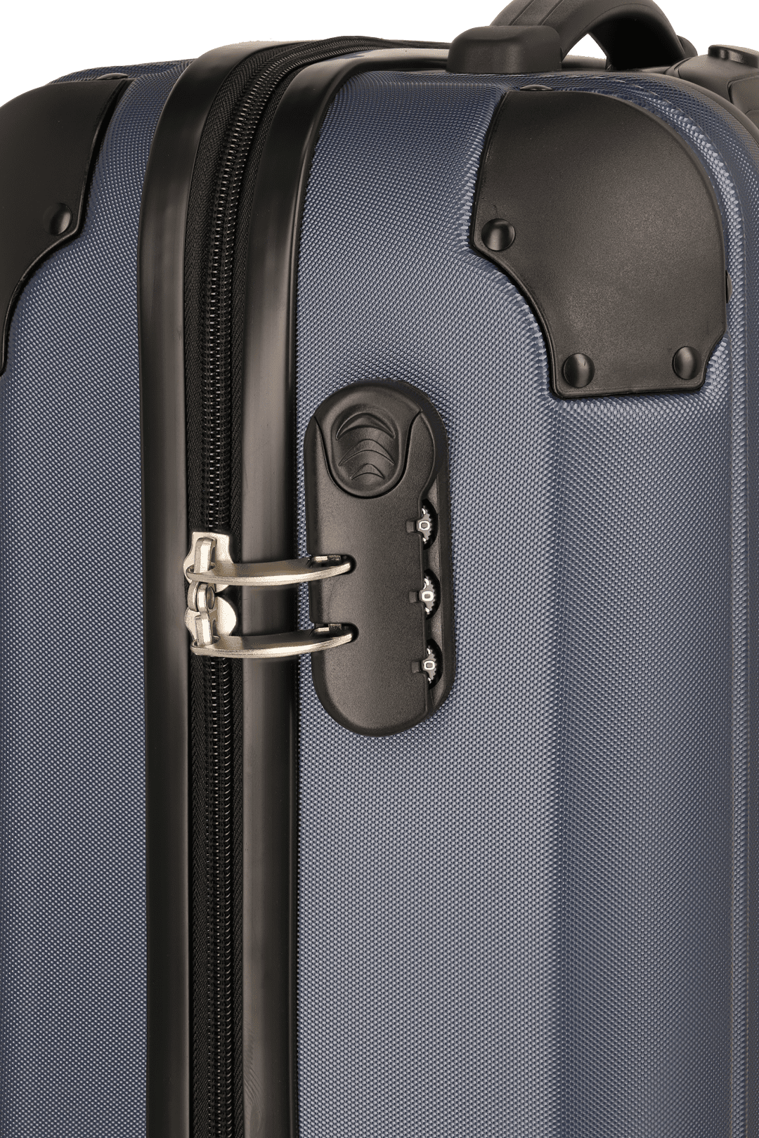 Travelite CITY 4w Trolley S, Marine – Produktansicht 7