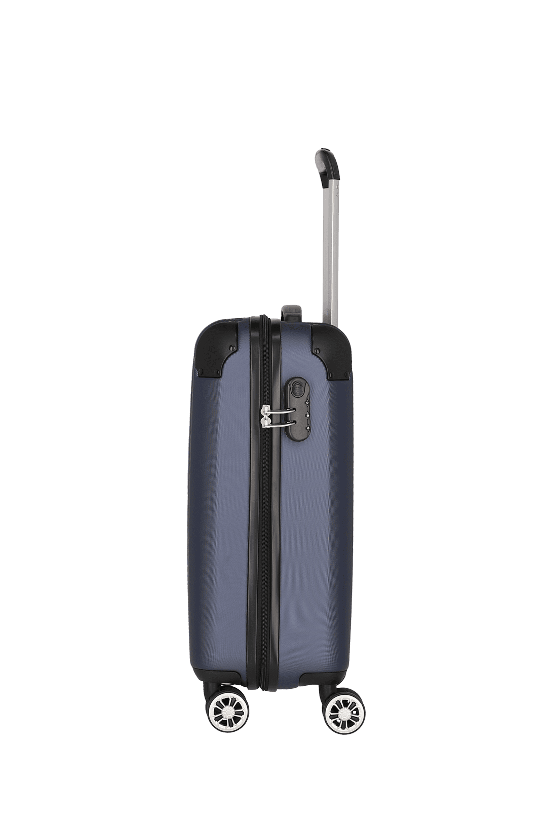 Travelite CITY 4w Trolley S, Marine – Produktansicht 3