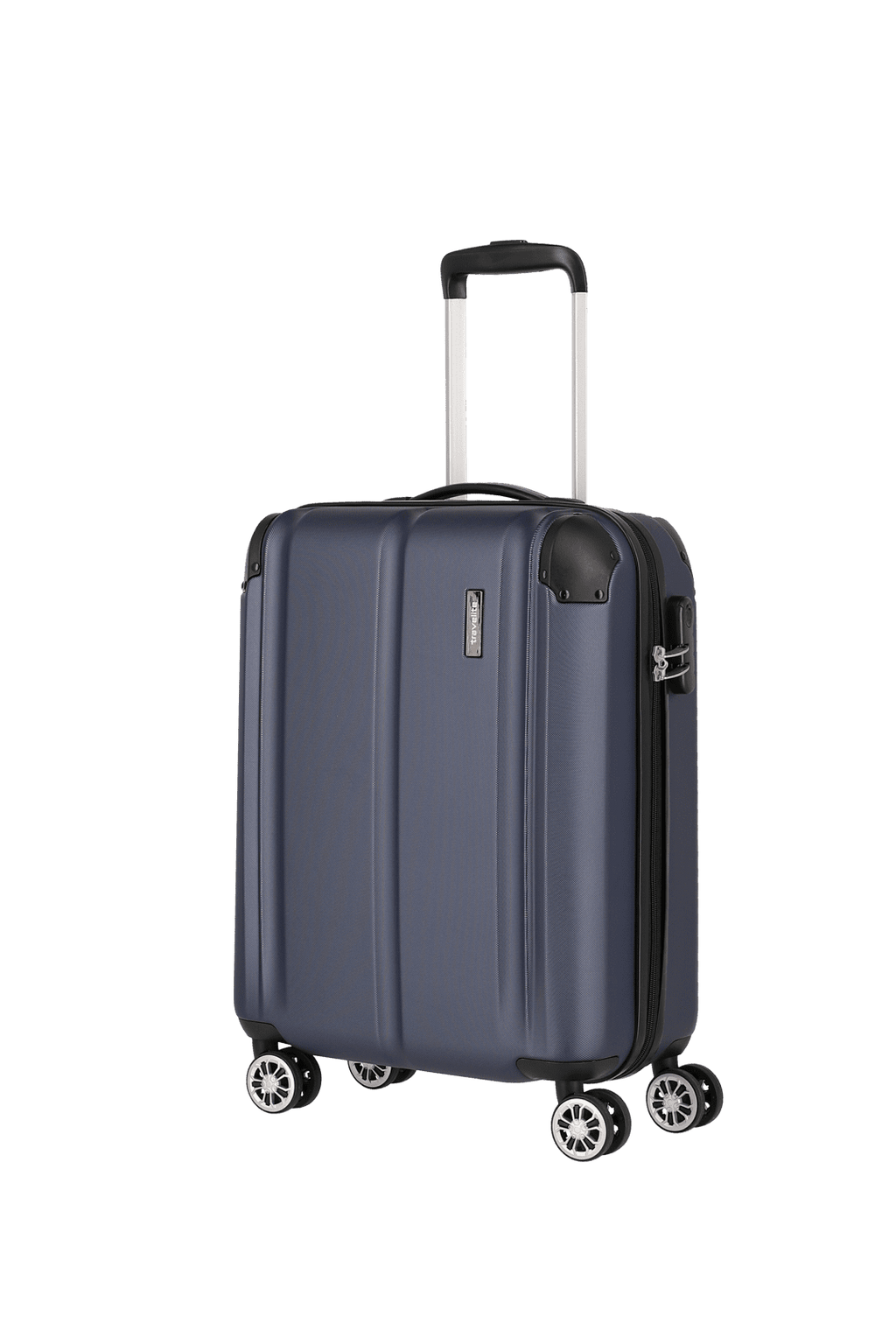 Travelite CITY 4w Trolley S, Marine – Produktansicht 2