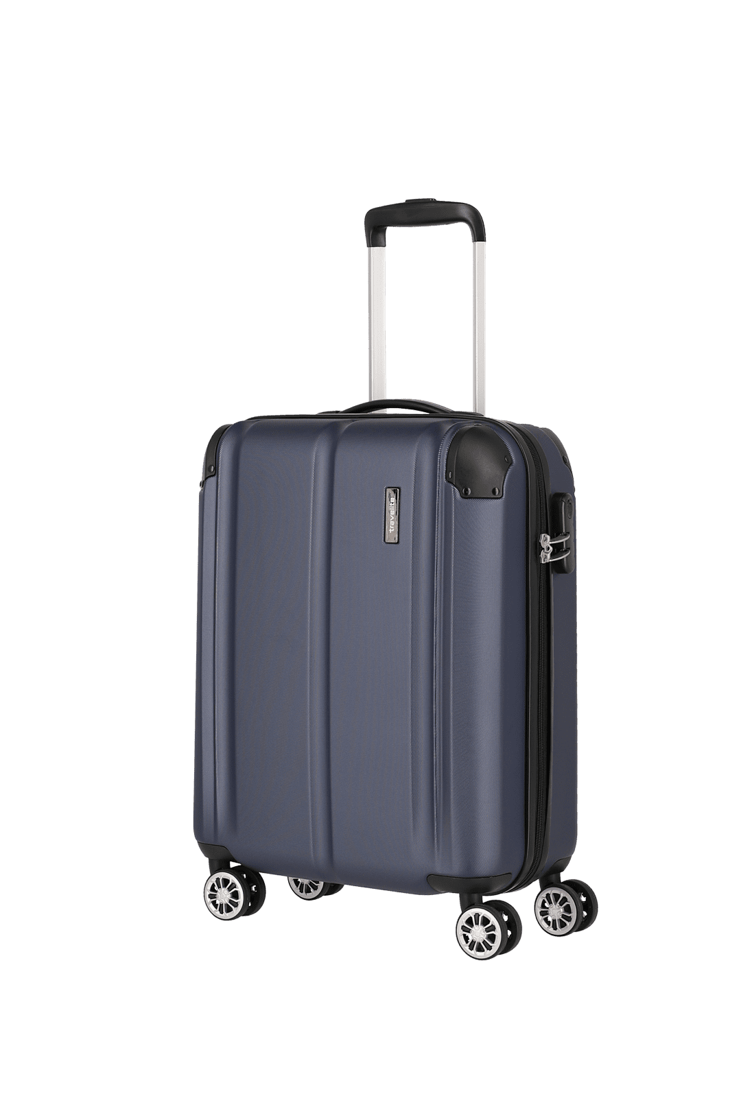 Travelite CITY 4w Trolley S, Marine – Produktansicht 2