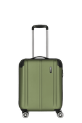 Travelite CITY 4w Trolley S, Grün