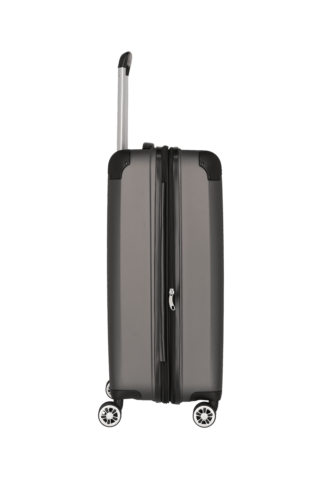 Travelite CITY 4w Trolley M erw., Anthrazit – Produktansicht 5