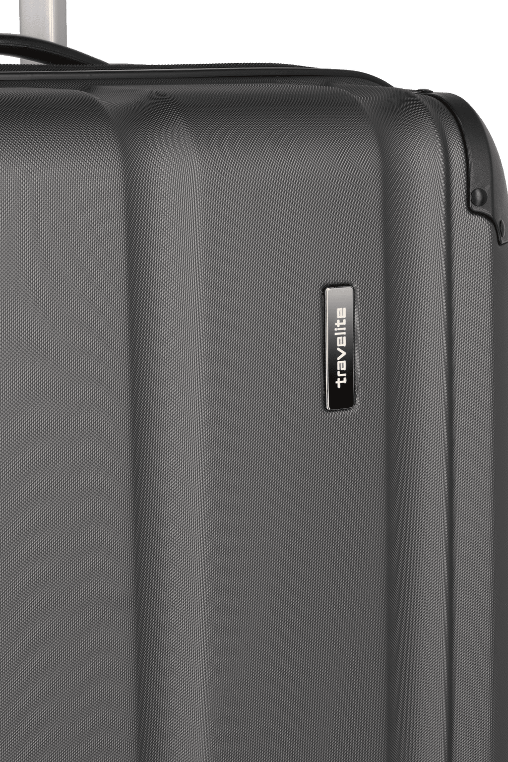 Travelite CITY 4w Trolley M erw., Anthrazit – Produktansicht 9