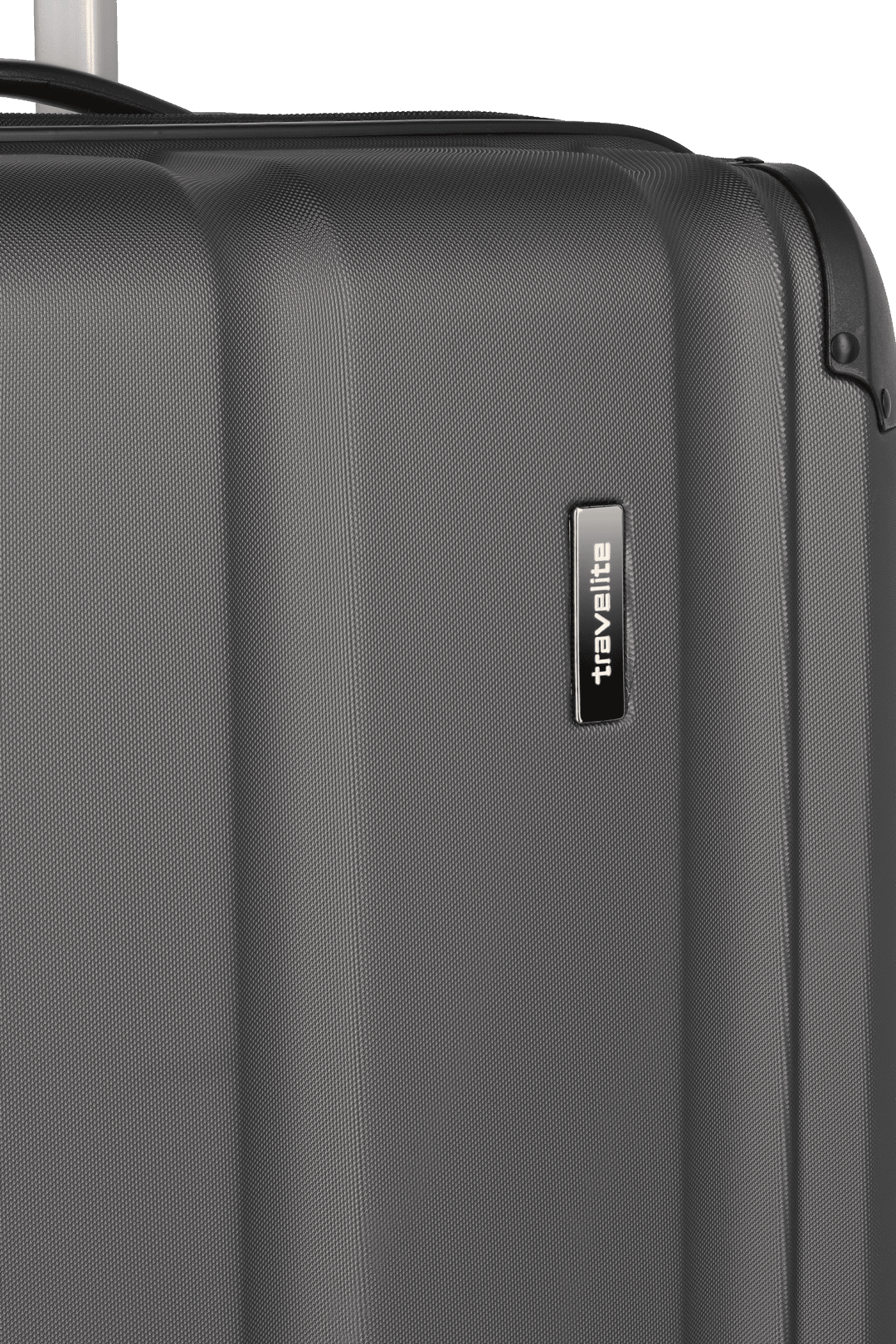 Travelite CITY 4w Trolley M erw., Anthrazit – Produktansicht 9