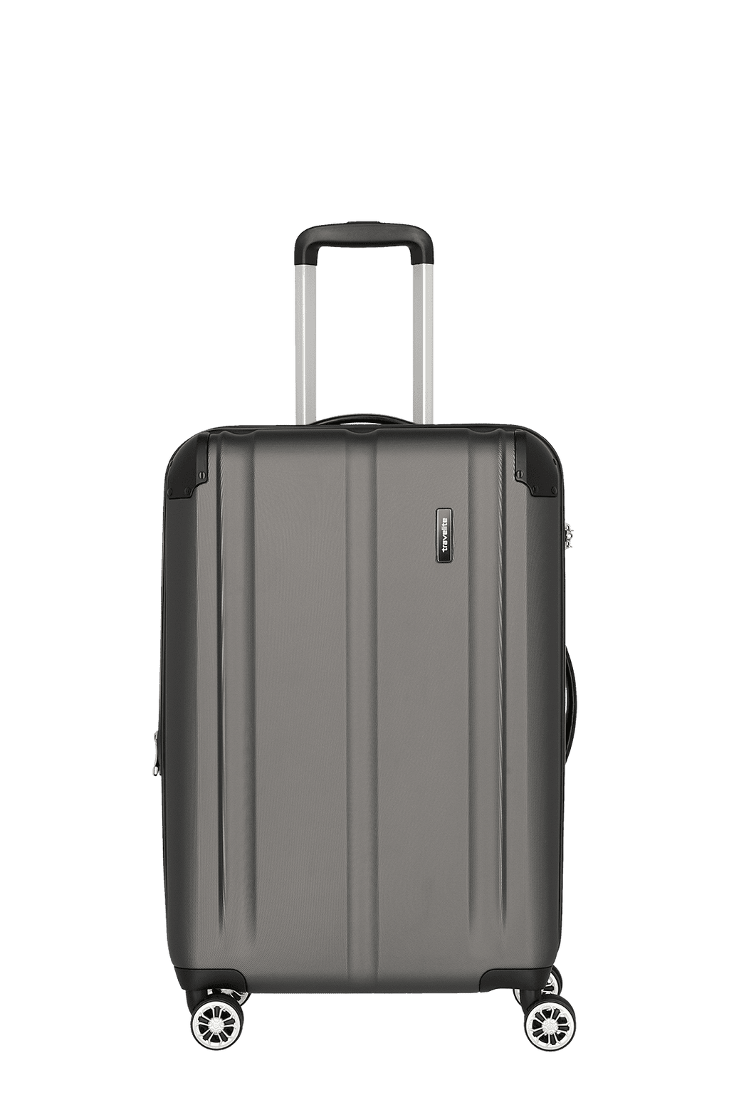 Travelite CITY 4w Trolley M erw., Anthrazit