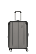 Travelite CITY 4w Trolley M erw., Anthrazit
