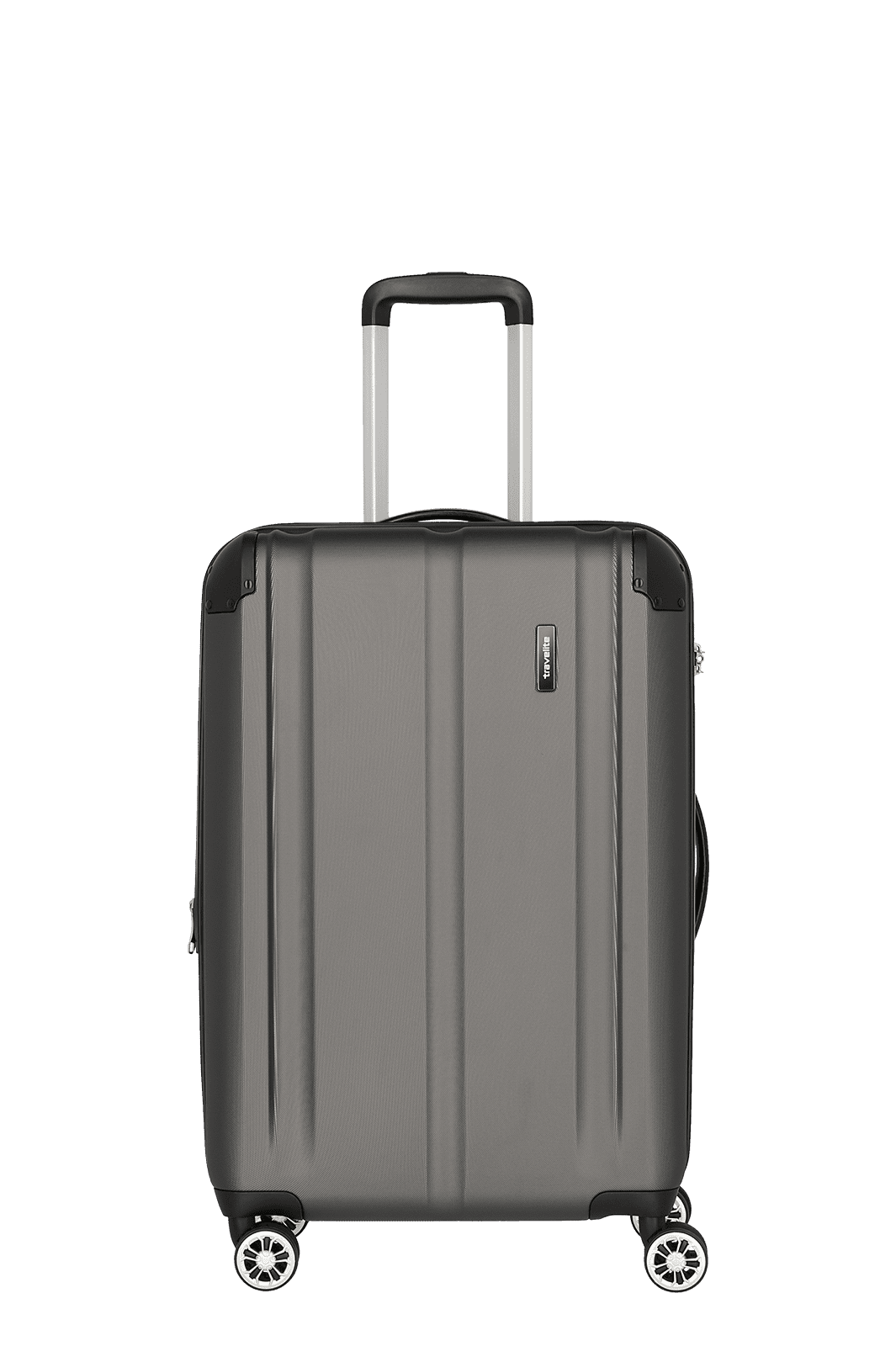 Travelite CITY 4w Trolley M erw., Anthrazit