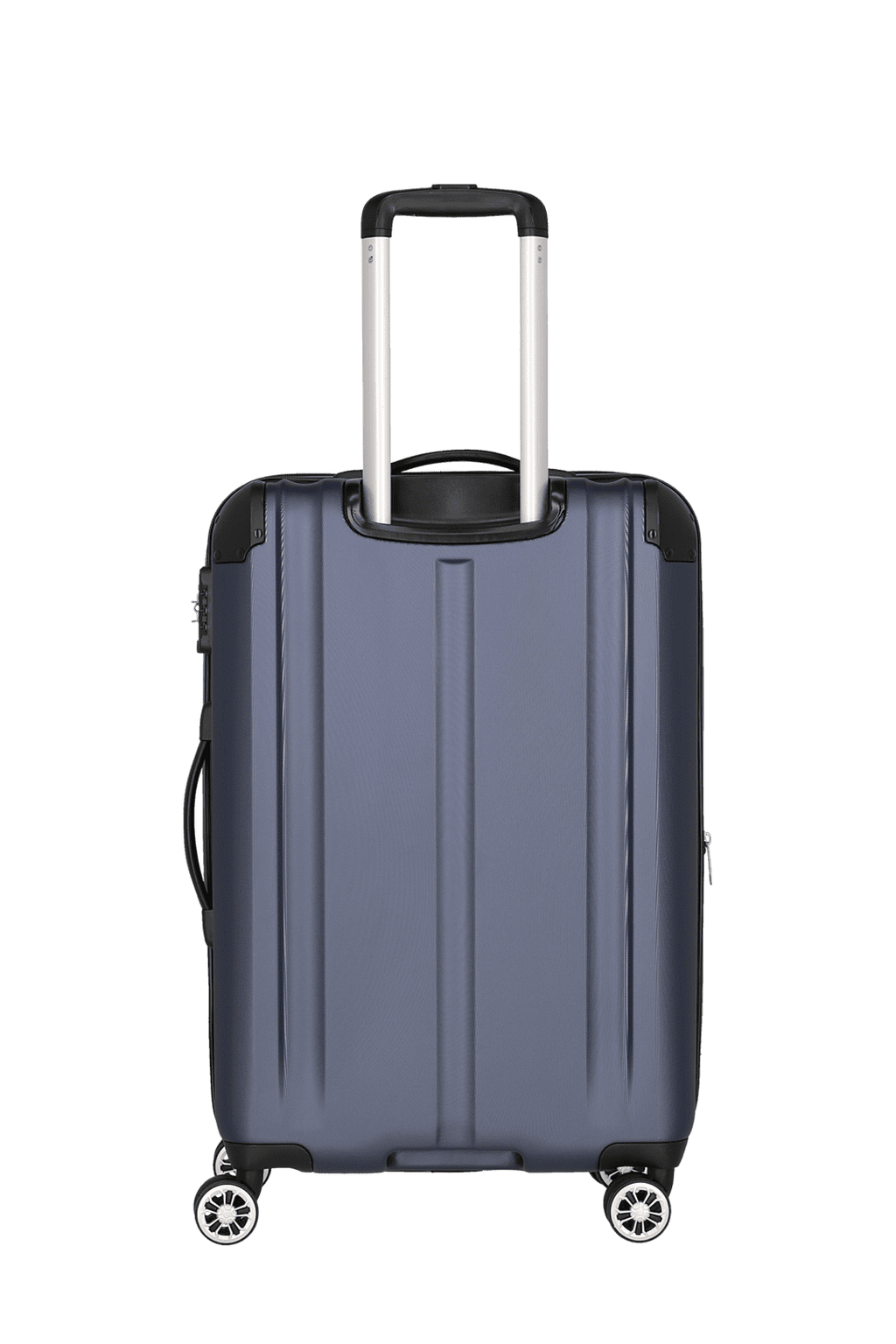 Travelite CITY 4w Trolley M erw., Marine – Produktansicht 4