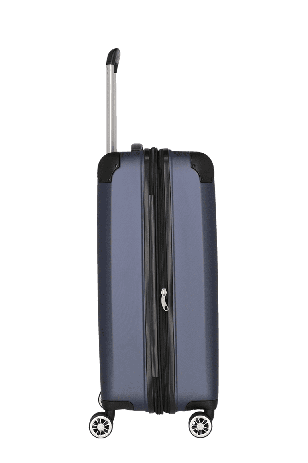 Travelite CITY 4w Trolley M erw., Marine – Produktansicht 5