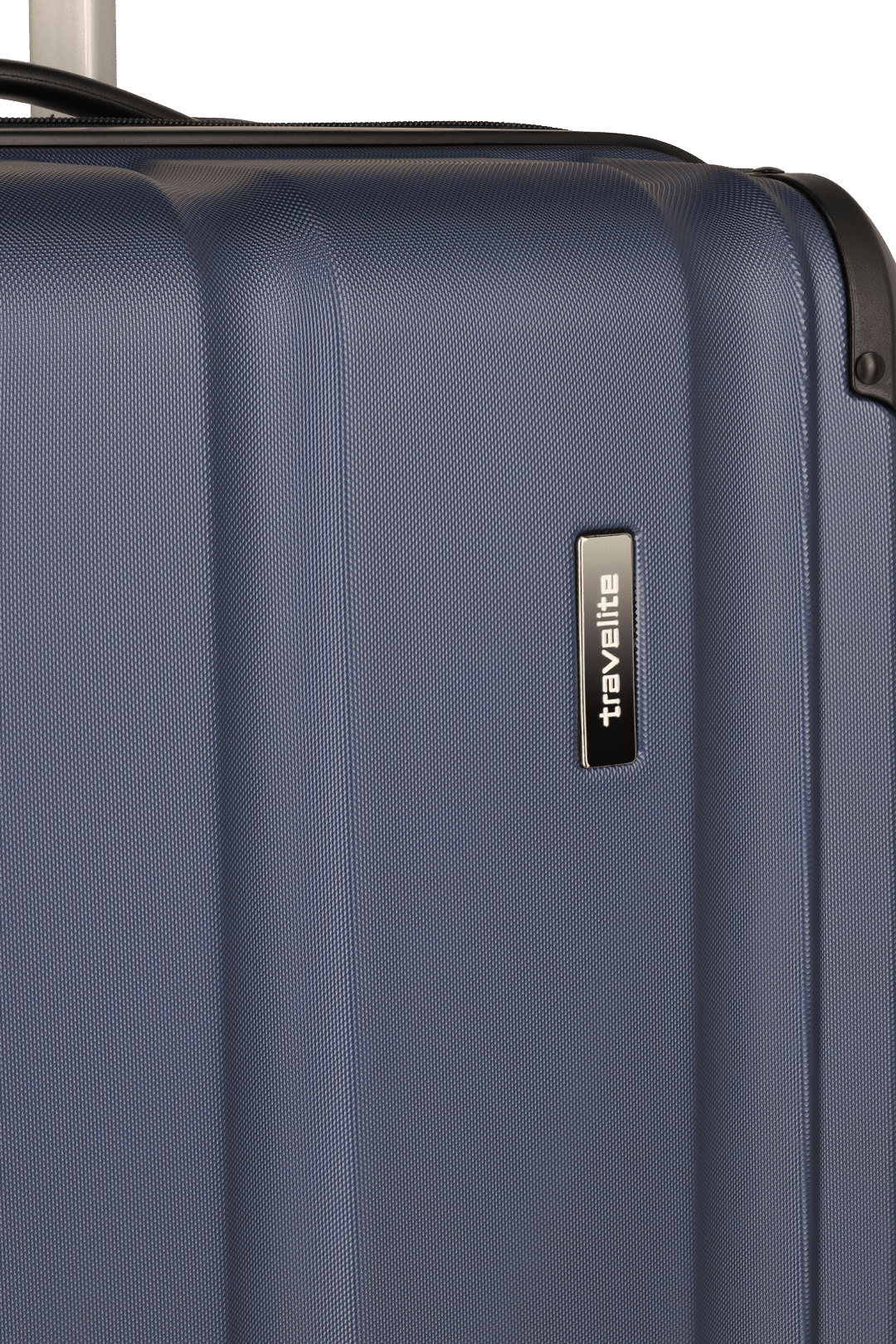 Travelite CITY 4w Trolley M erw., Marine – Produktansicht 9