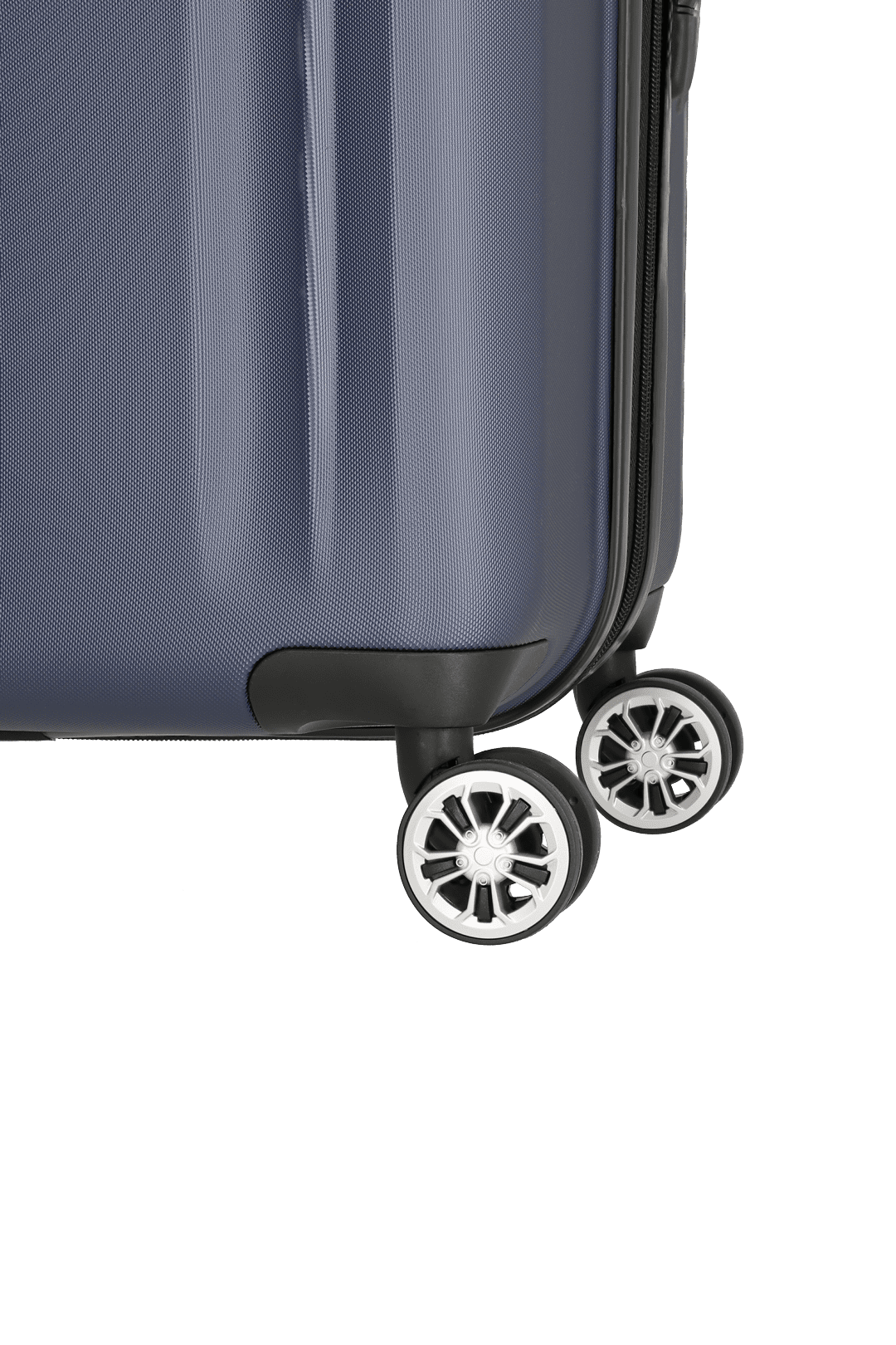Travelite CITY 4w Trolley M erw., Marine – Produktansicht 8