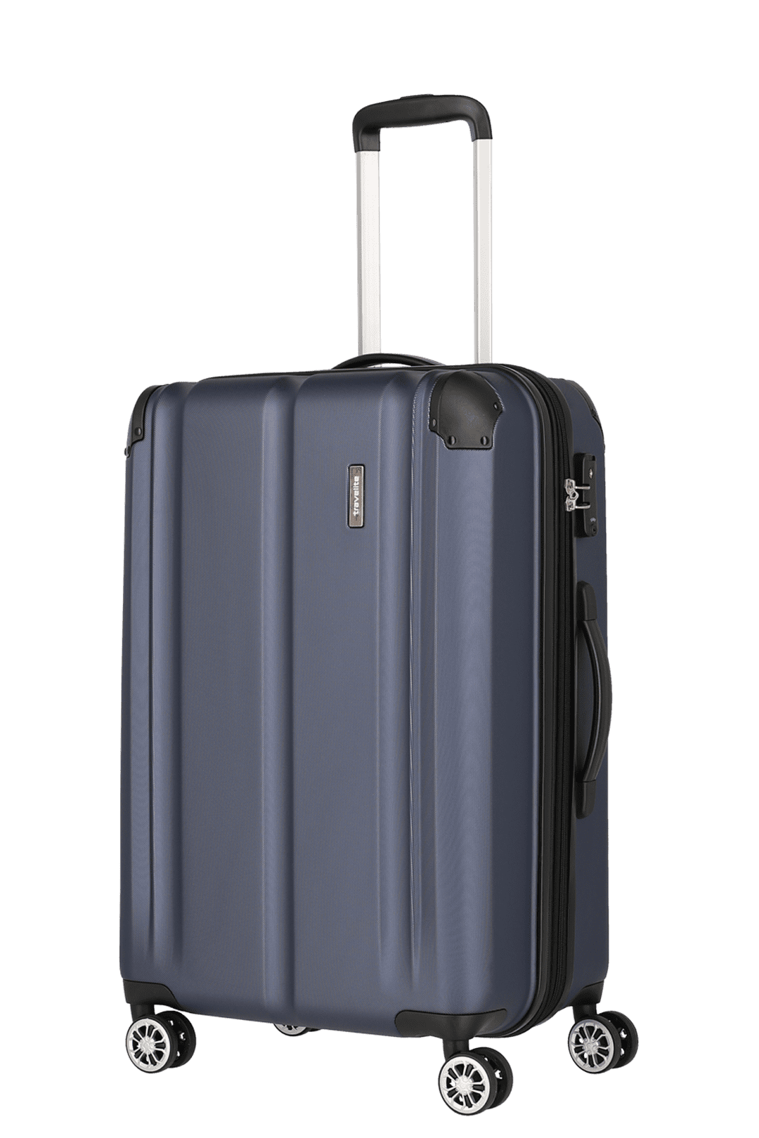 Travelite CITY 4w Trolley M erw., Marine – Produktansicht 2