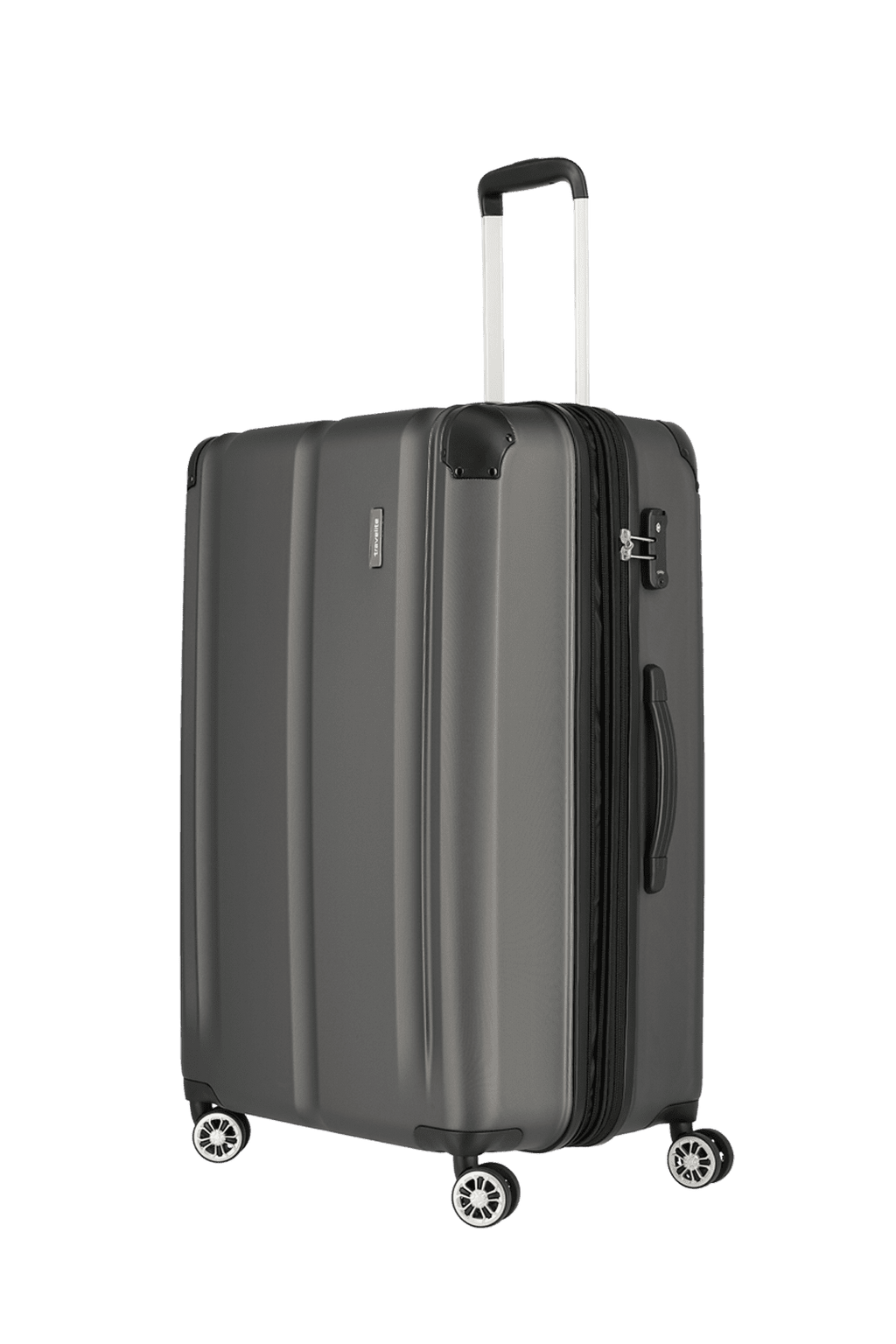 Travelite CITY 4w Trolley L erw., Anthrazit – Produktansicht 7