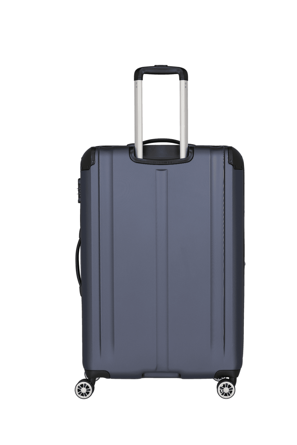 Travelite CITY 4w Trolley L erw., Marine – Produktansicht 5