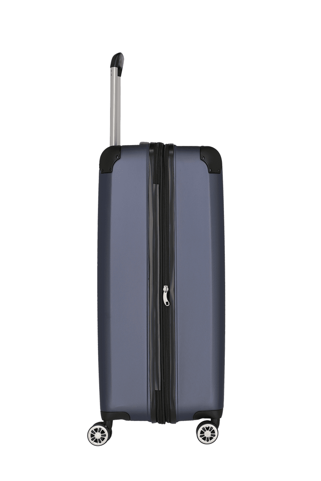 Travelite CITY 4w Trolley L erw., Marine – Produktansicht 6