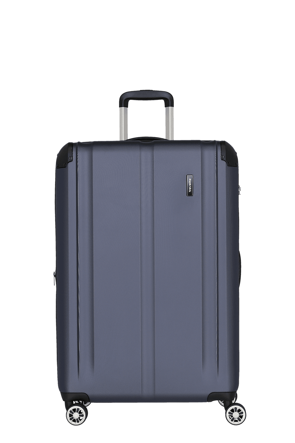 Travelite CITY 4w Trolley L erw., Marine