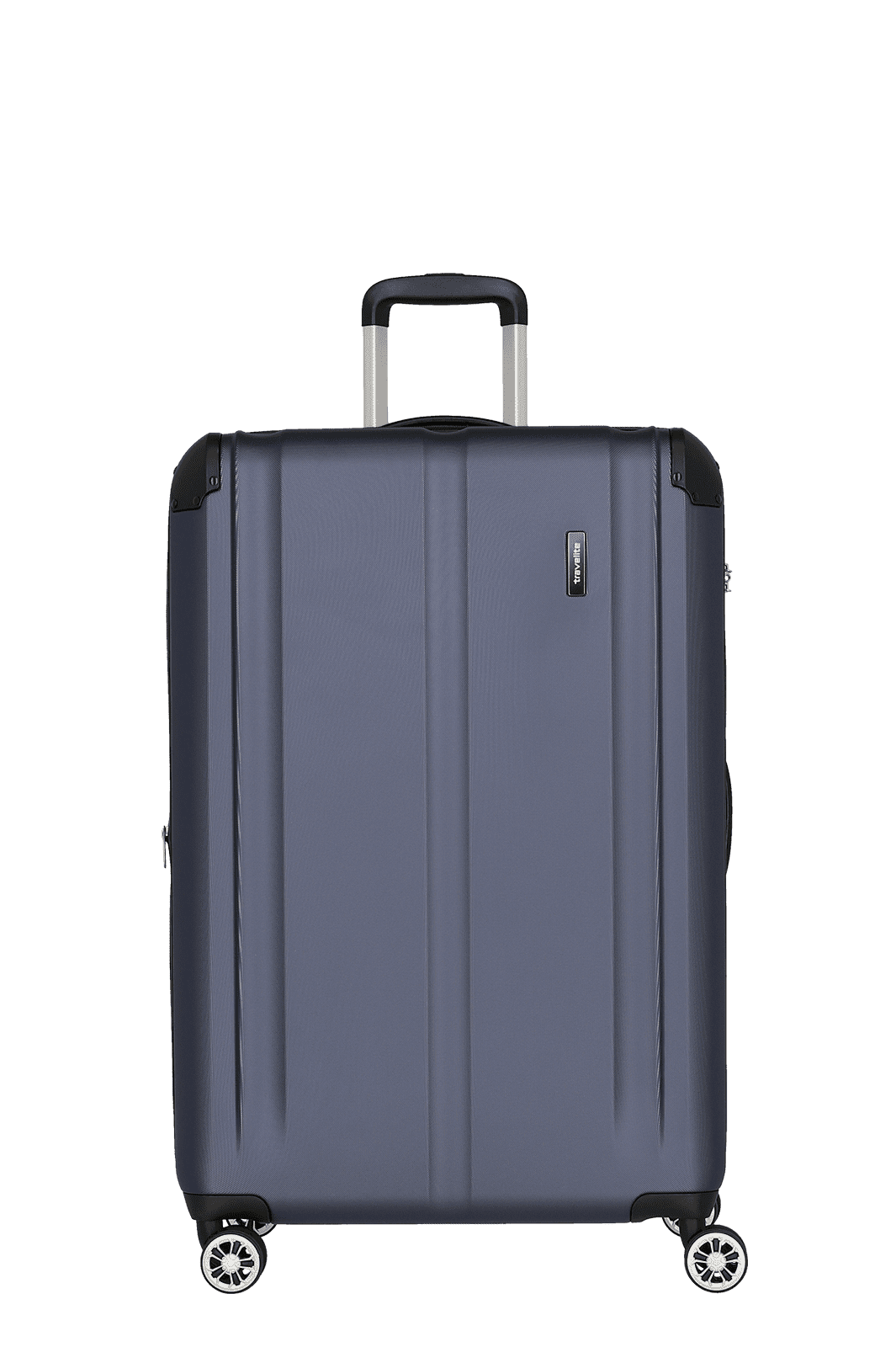 Travelite CITY 4w Trolley L erw., Marine