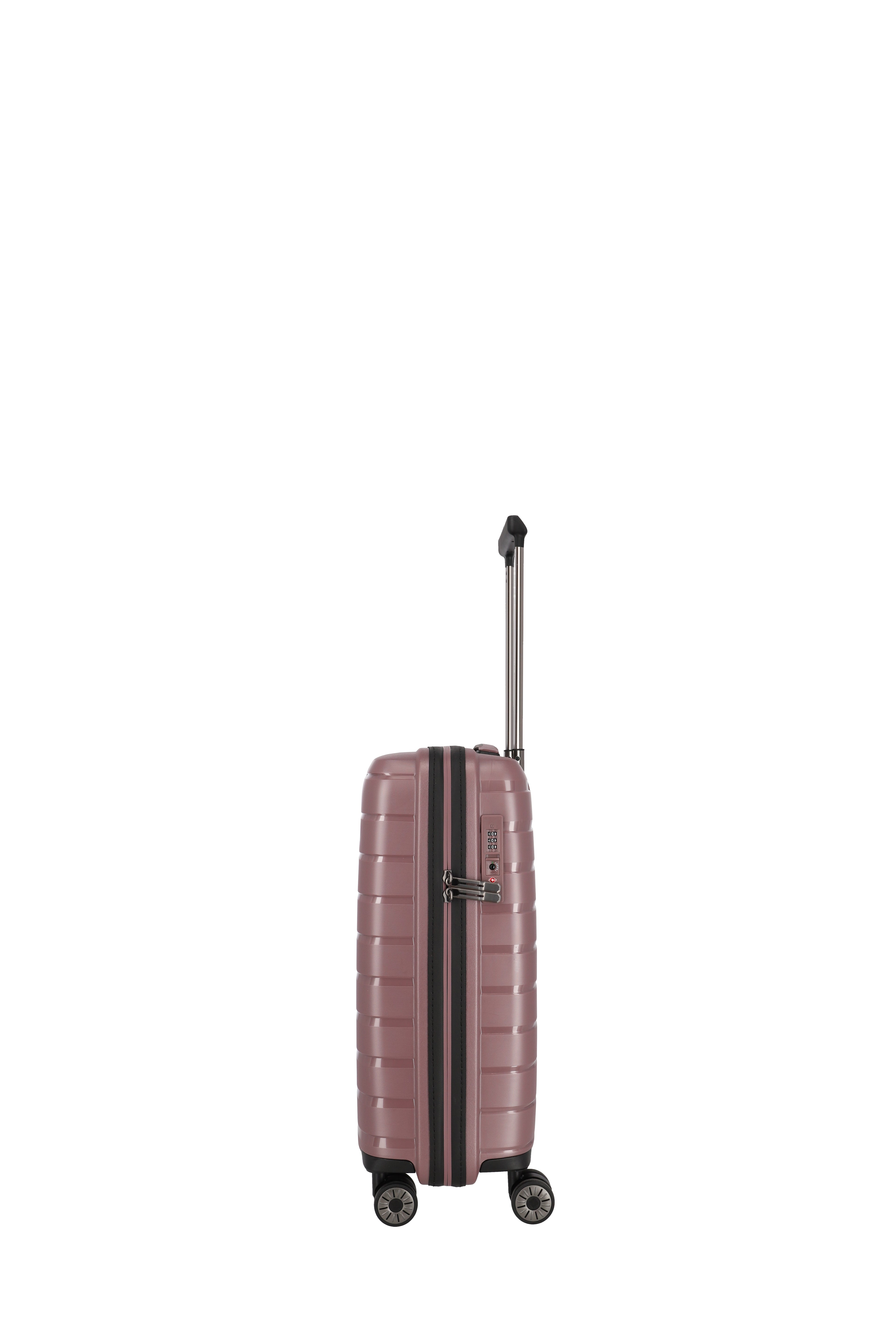 Travelite Air Base 4w Trolley S, Flieder