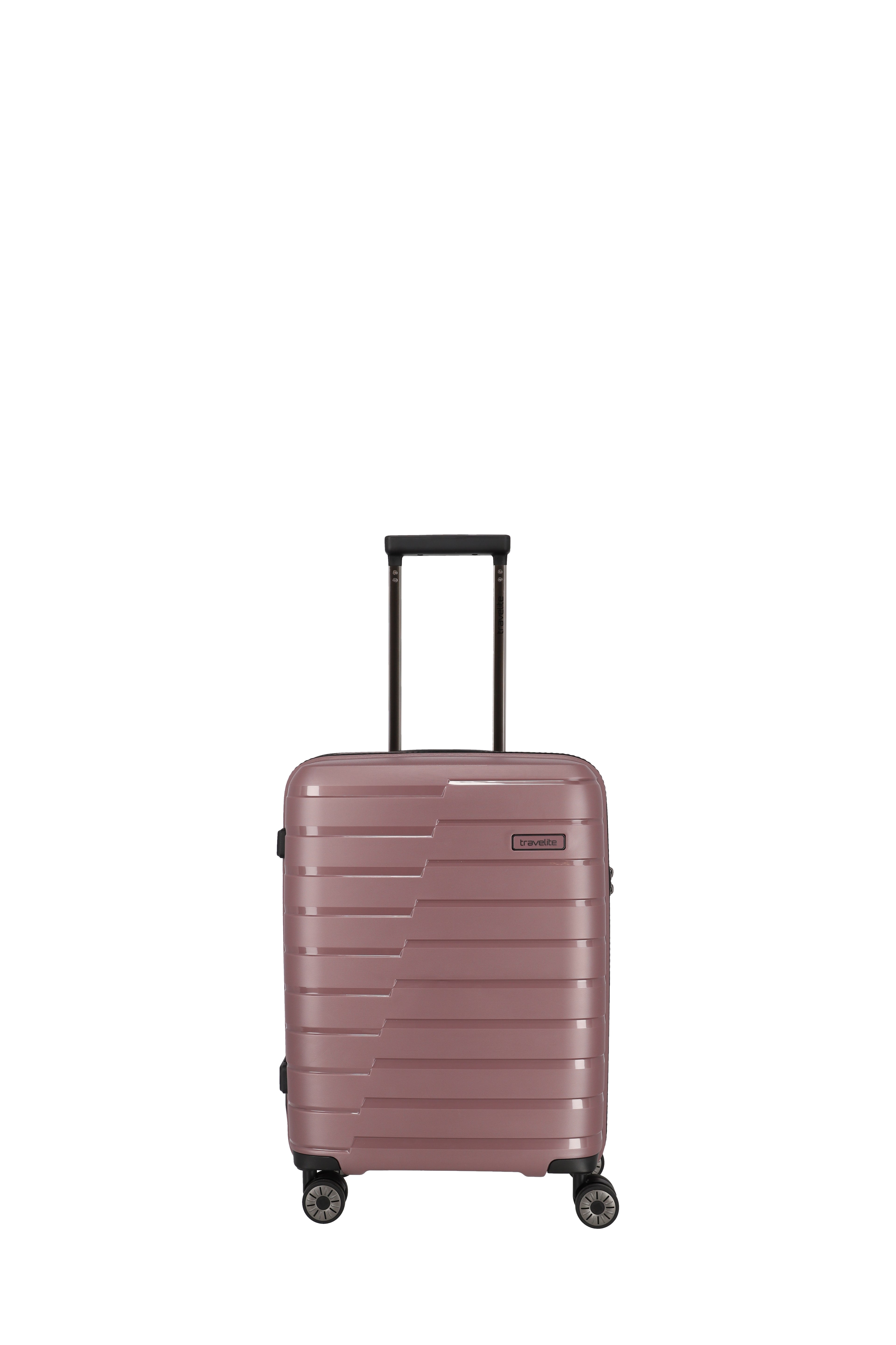Travelite Air Base 4w Trolley S, Flieder