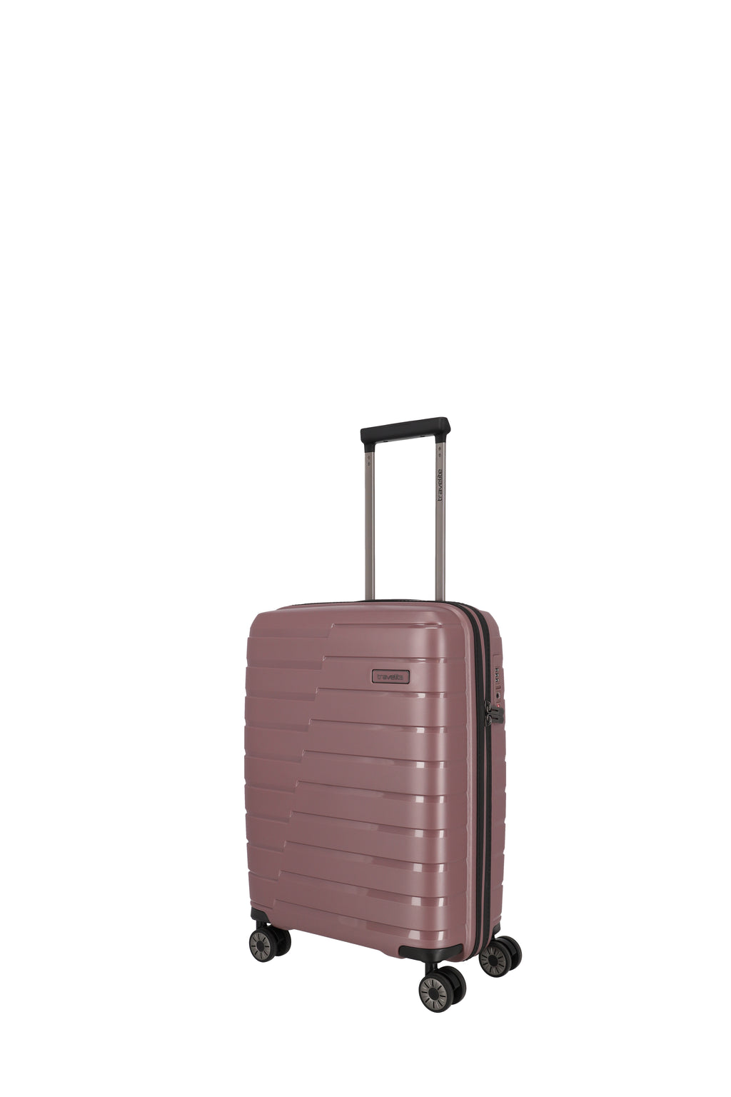 Travelite Air Base 4w Trolley S, Flieder
