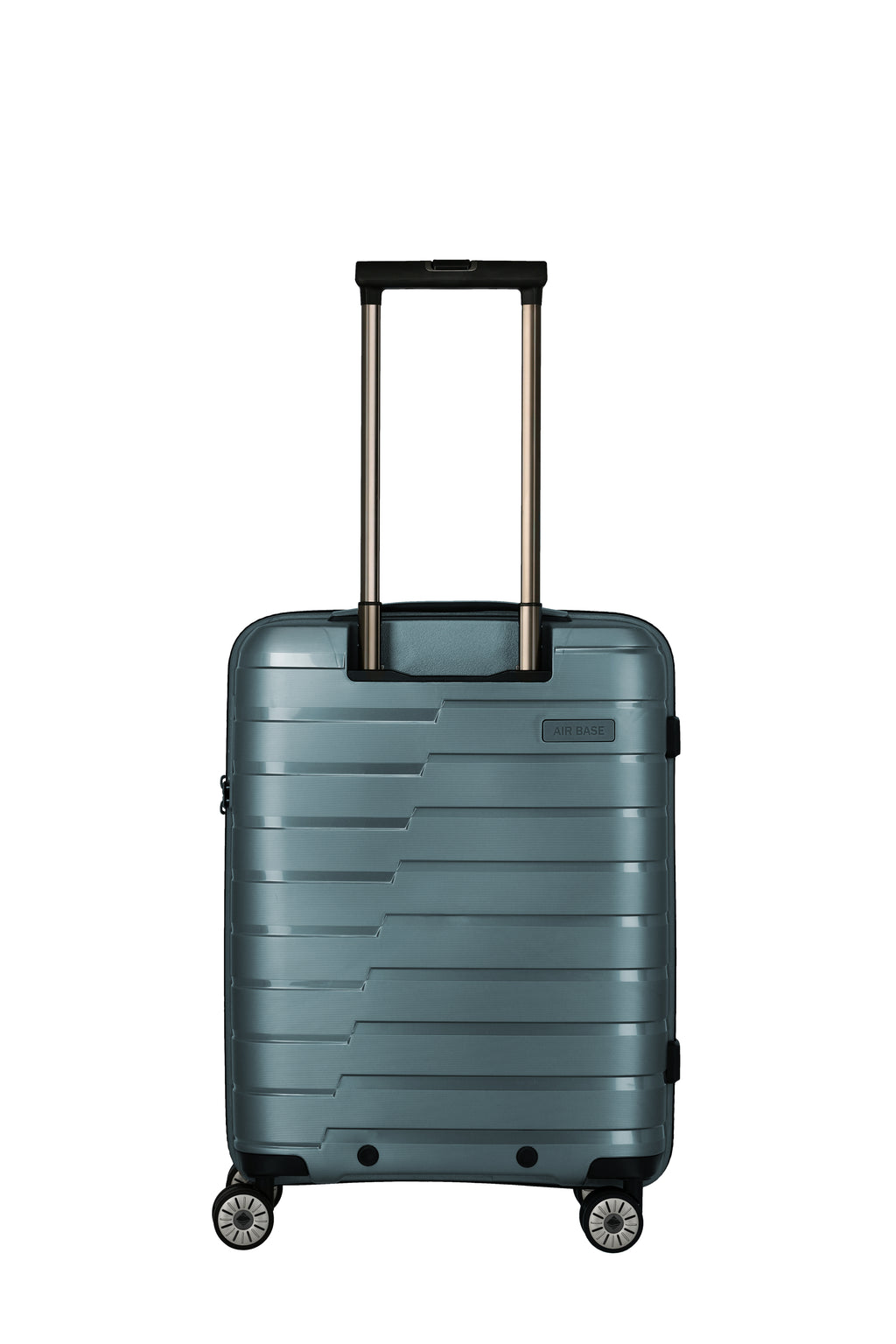 Travelite Air Base 4w Trolley S, Eisblau