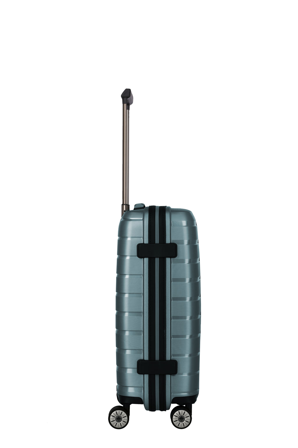 Travelite Air Base 4w Trolley S, Eisblau