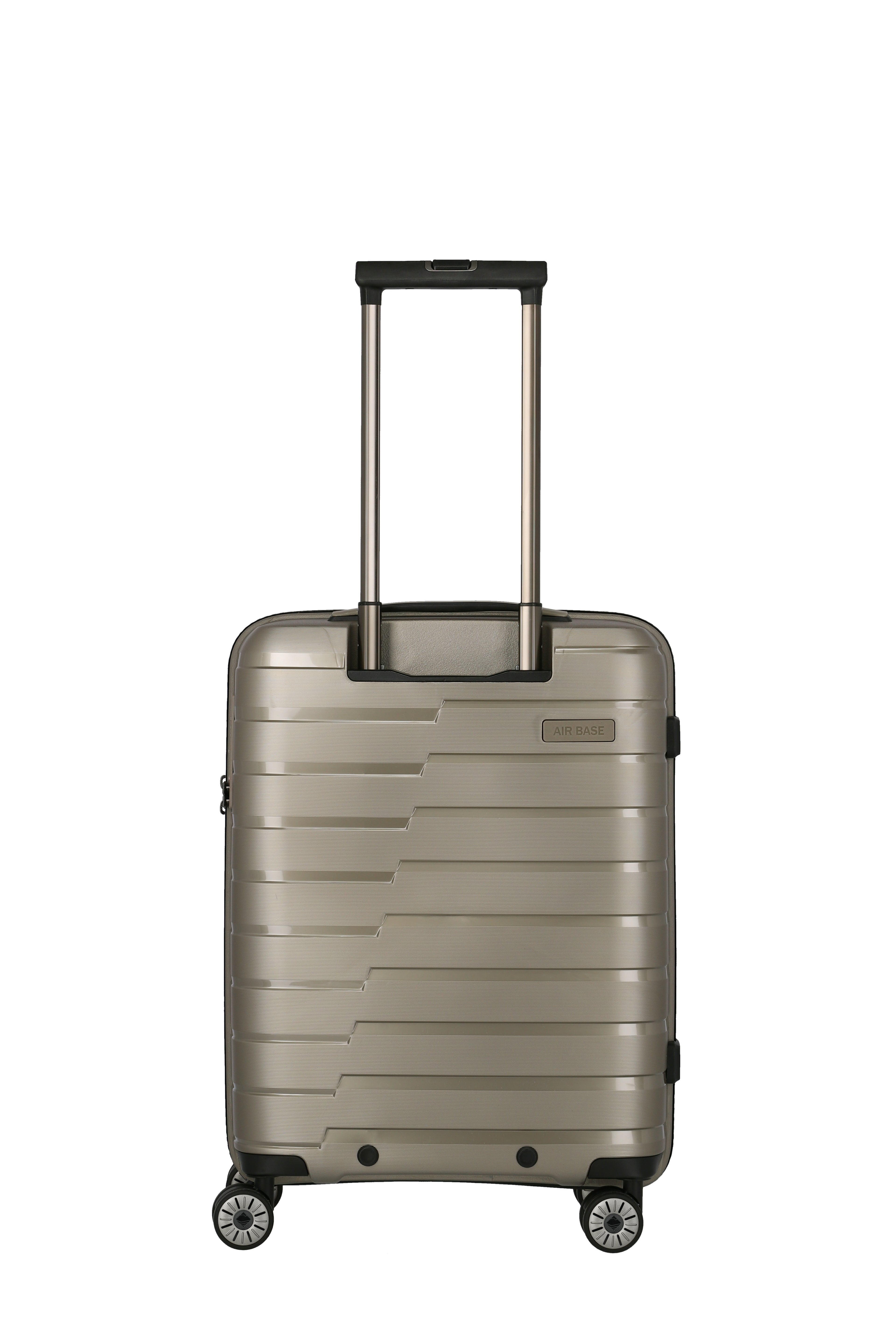 Travelite Air Base 4w Trolley S, Champagner