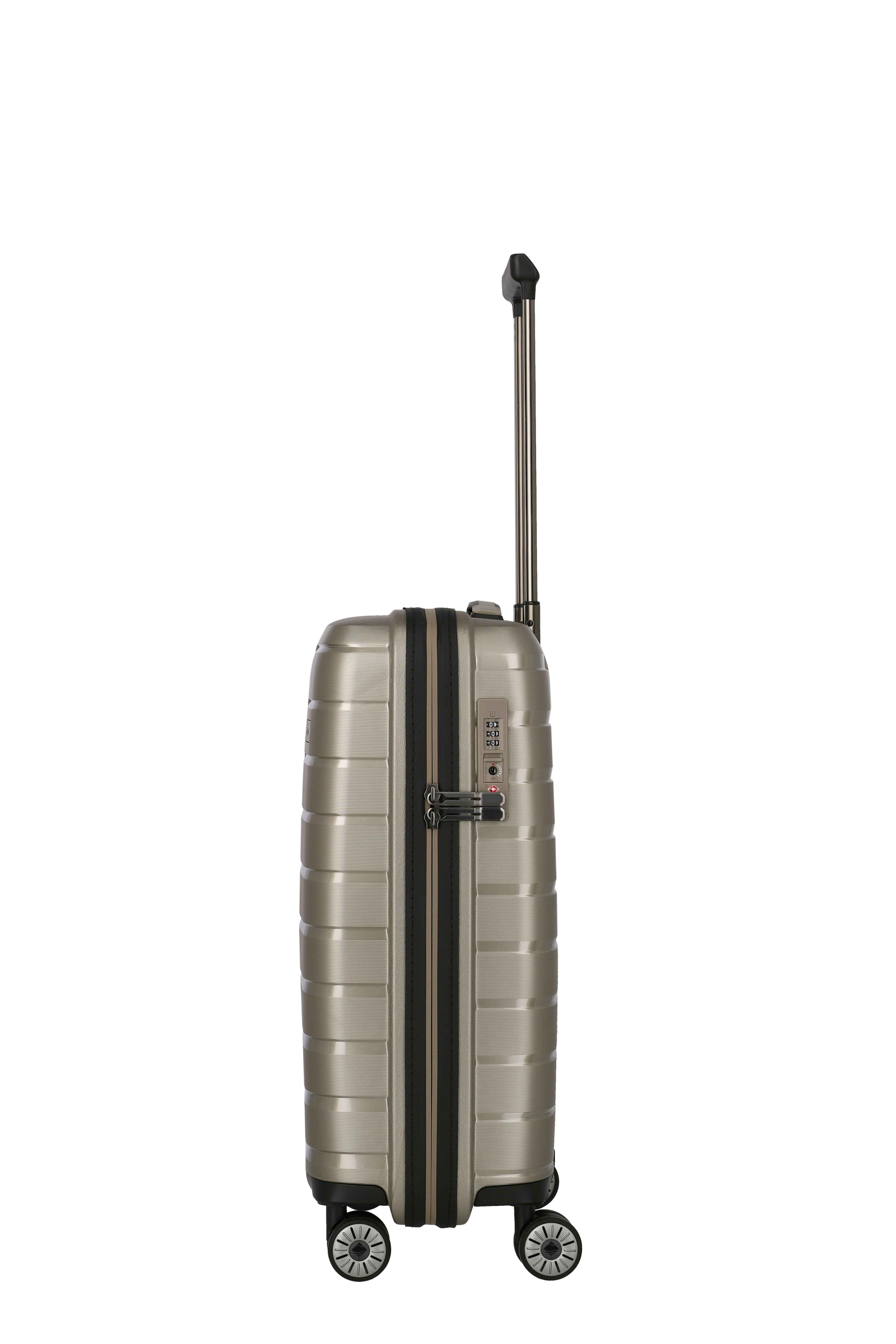 Travelite Air Base 4w Trolley S, Champagner