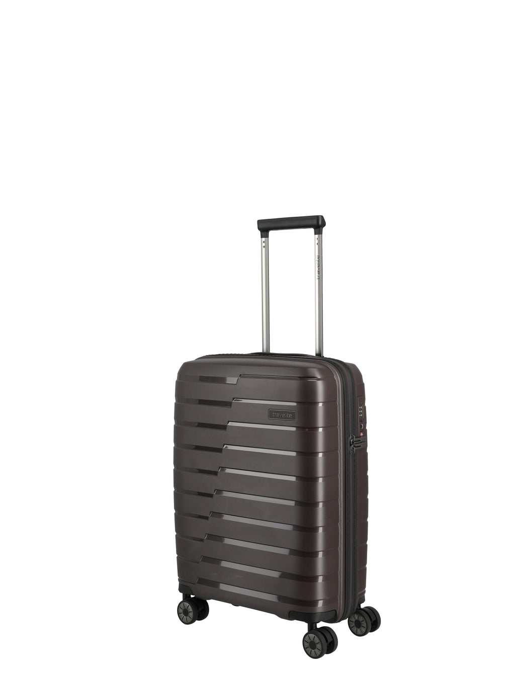 Travelite Air Base 4w Trolley S, Coffee