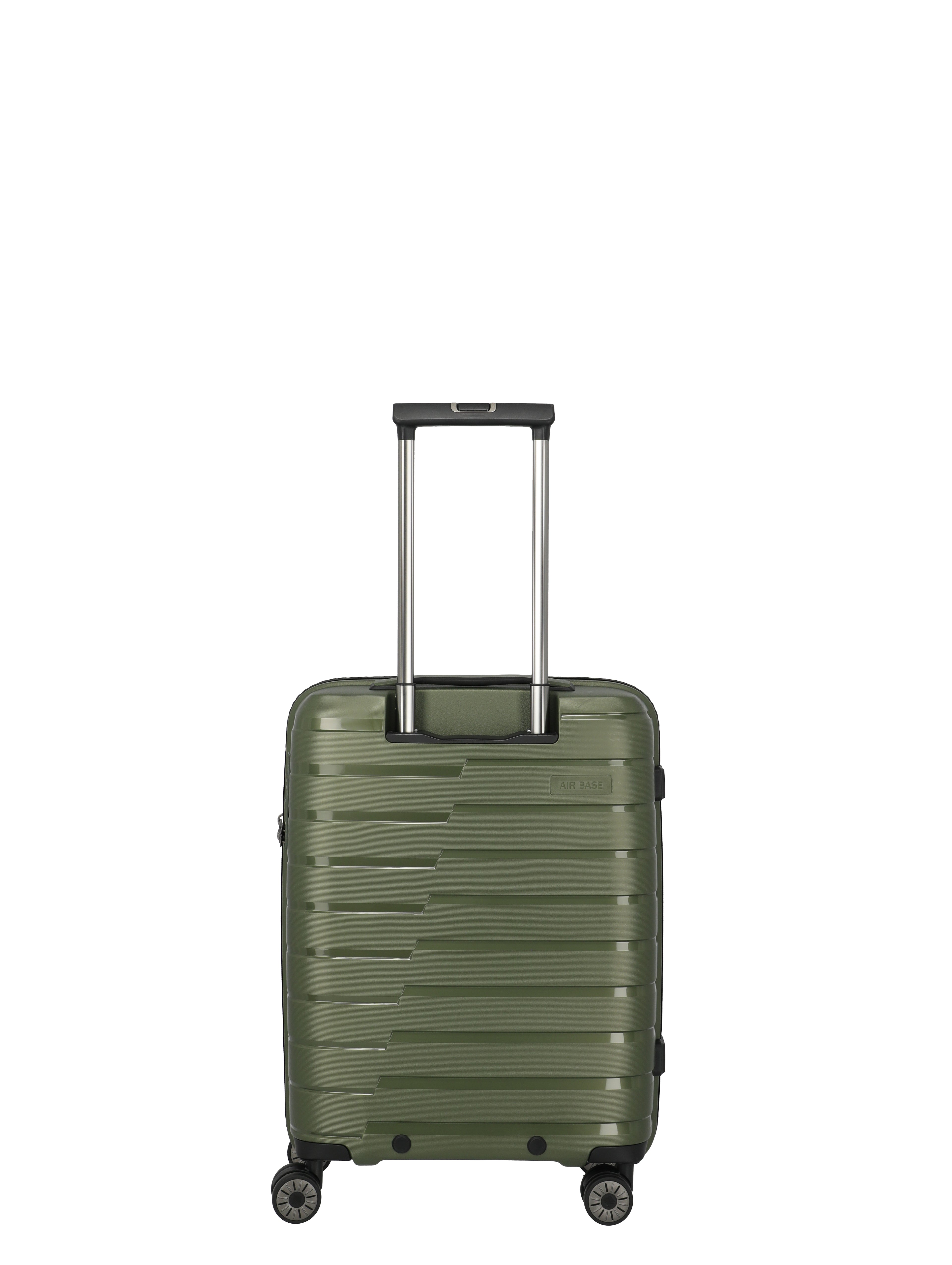 Travelite Air Base 4w Trolley S, Olive