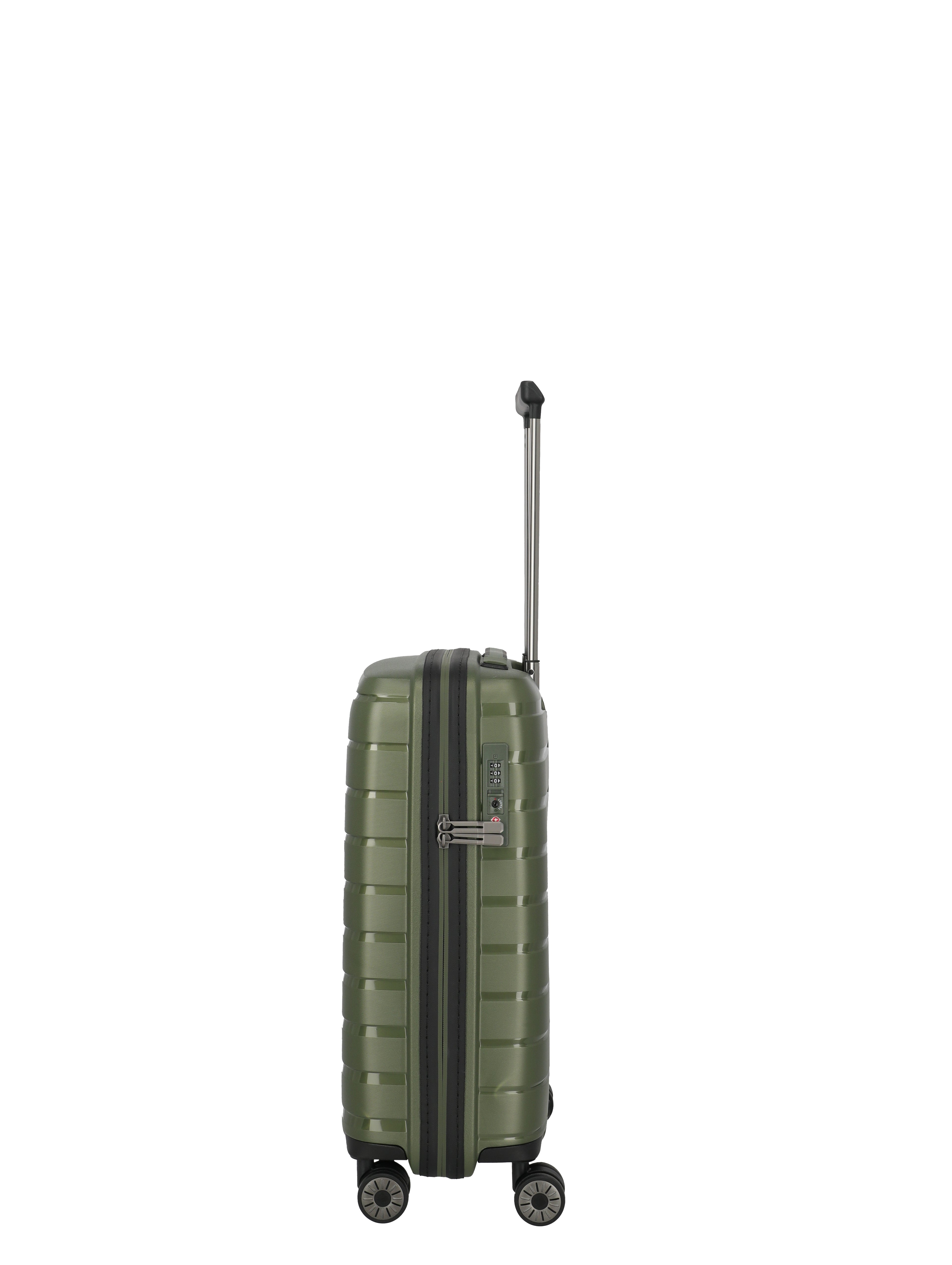 Travelite Air Base 4w Trolley S, Olive