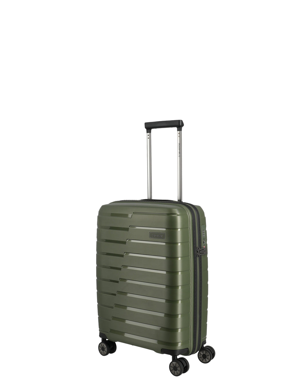 Travelite Air Base 4w Trolley S, Olive