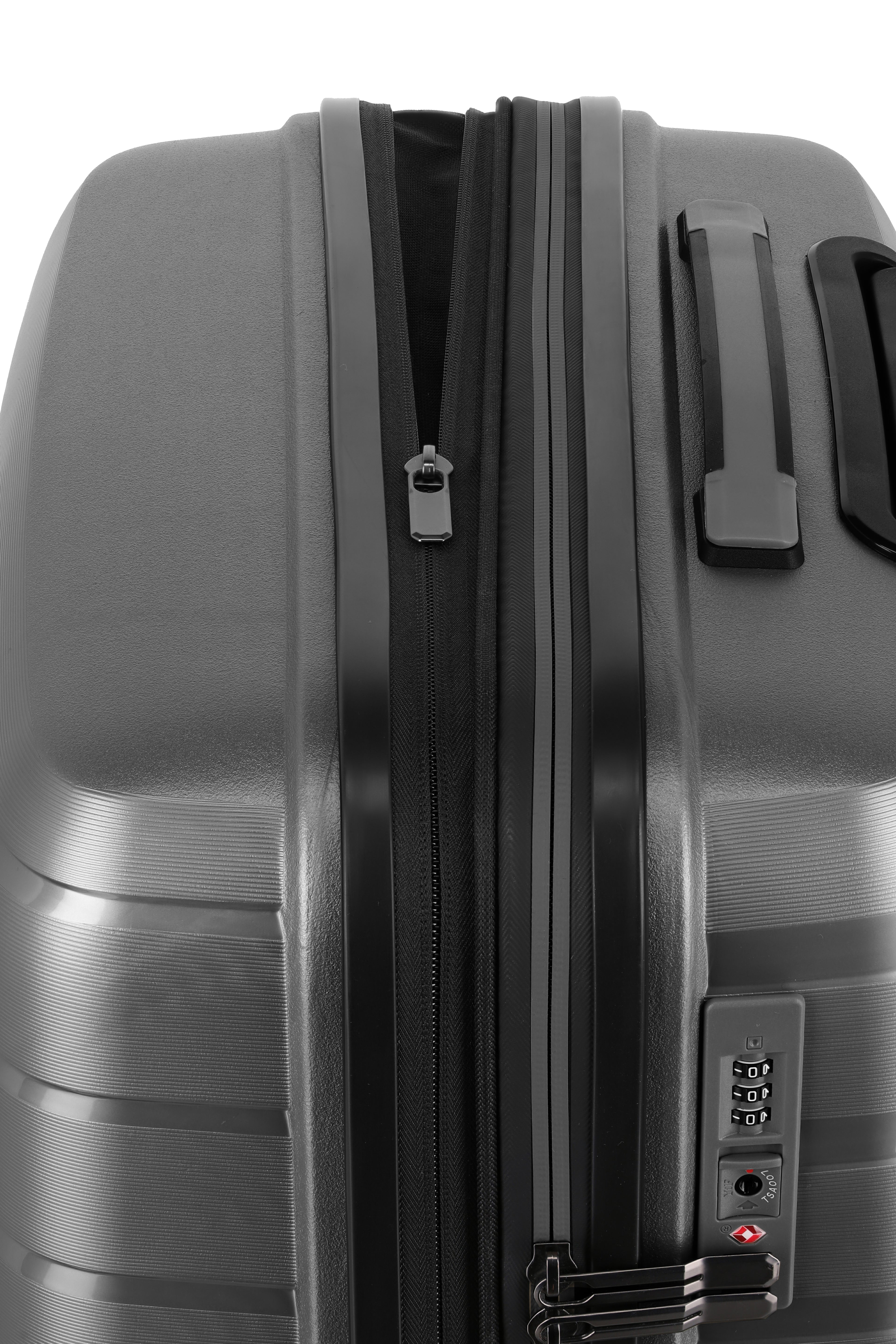 Travelite Air Base 4w Trolley M erw., Anthrazit