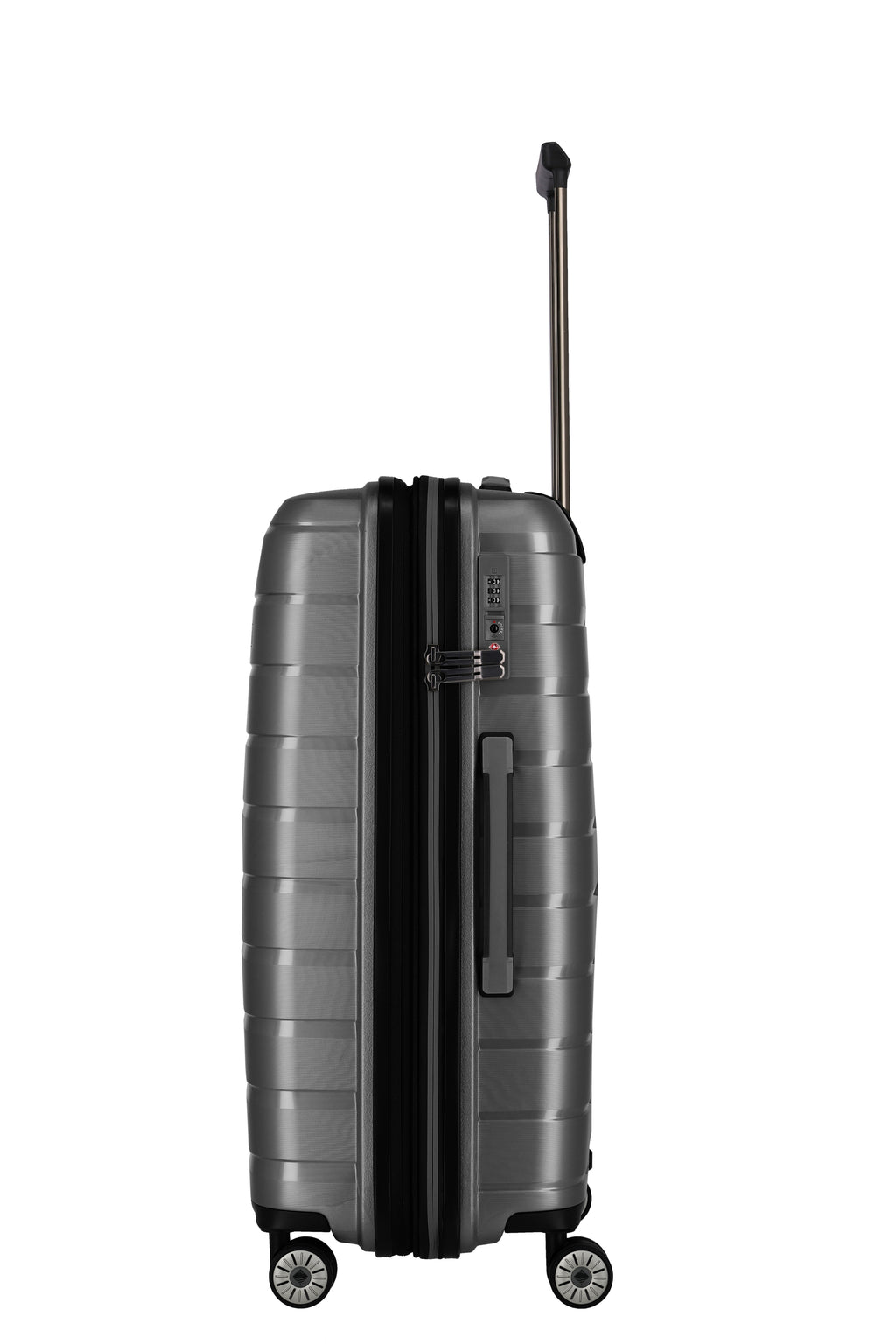 Travelite Air Base 4w Trolley M erw., Anthrazit