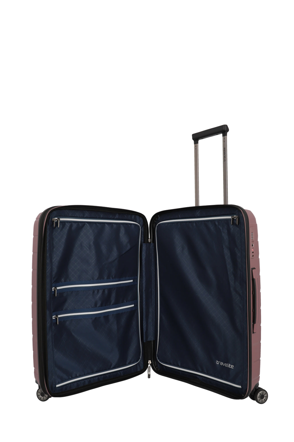 Travelite Air Base 4w Trolley M erw., Flieder