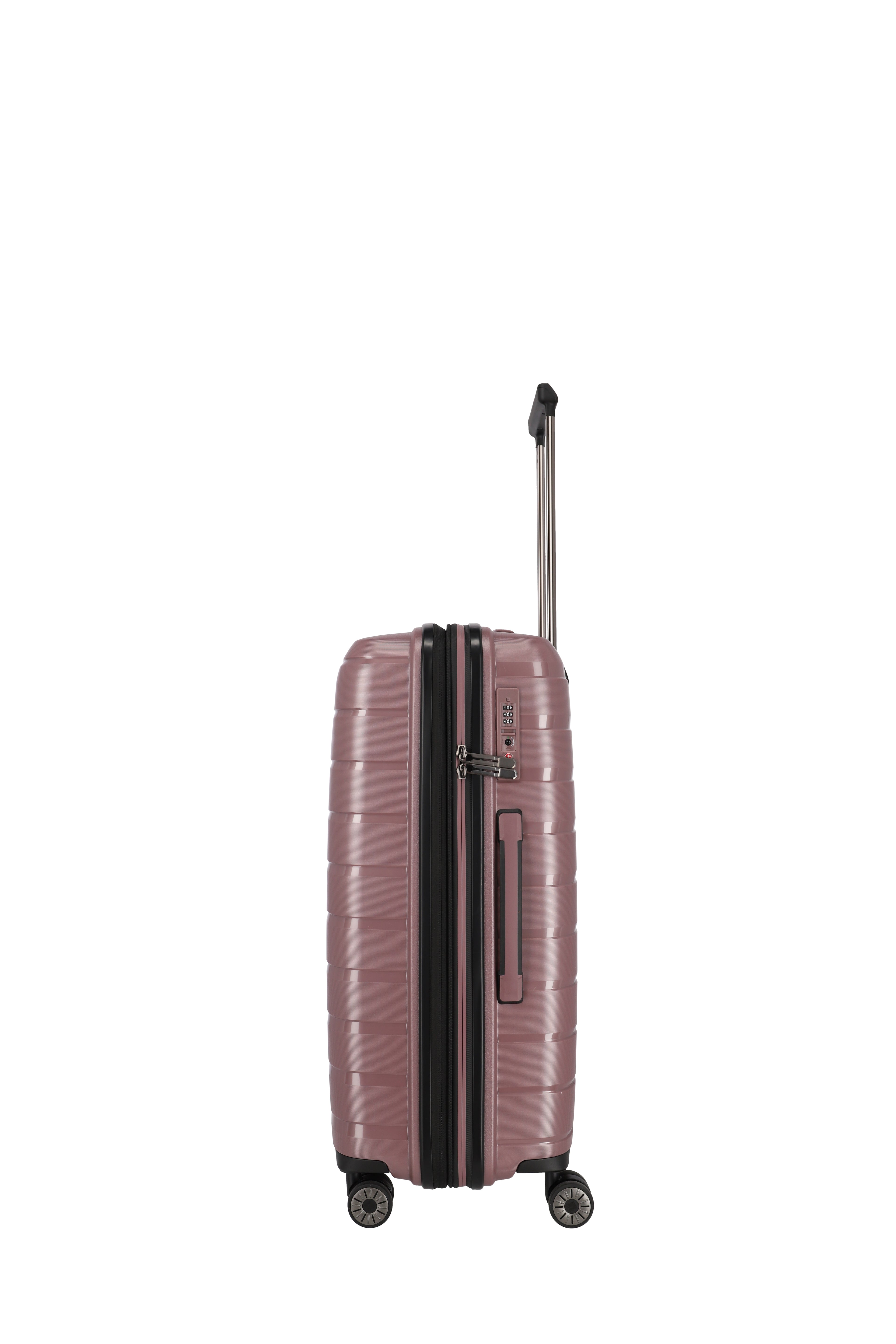 Travelite Air Base 4w Trolley M erw., Flieder